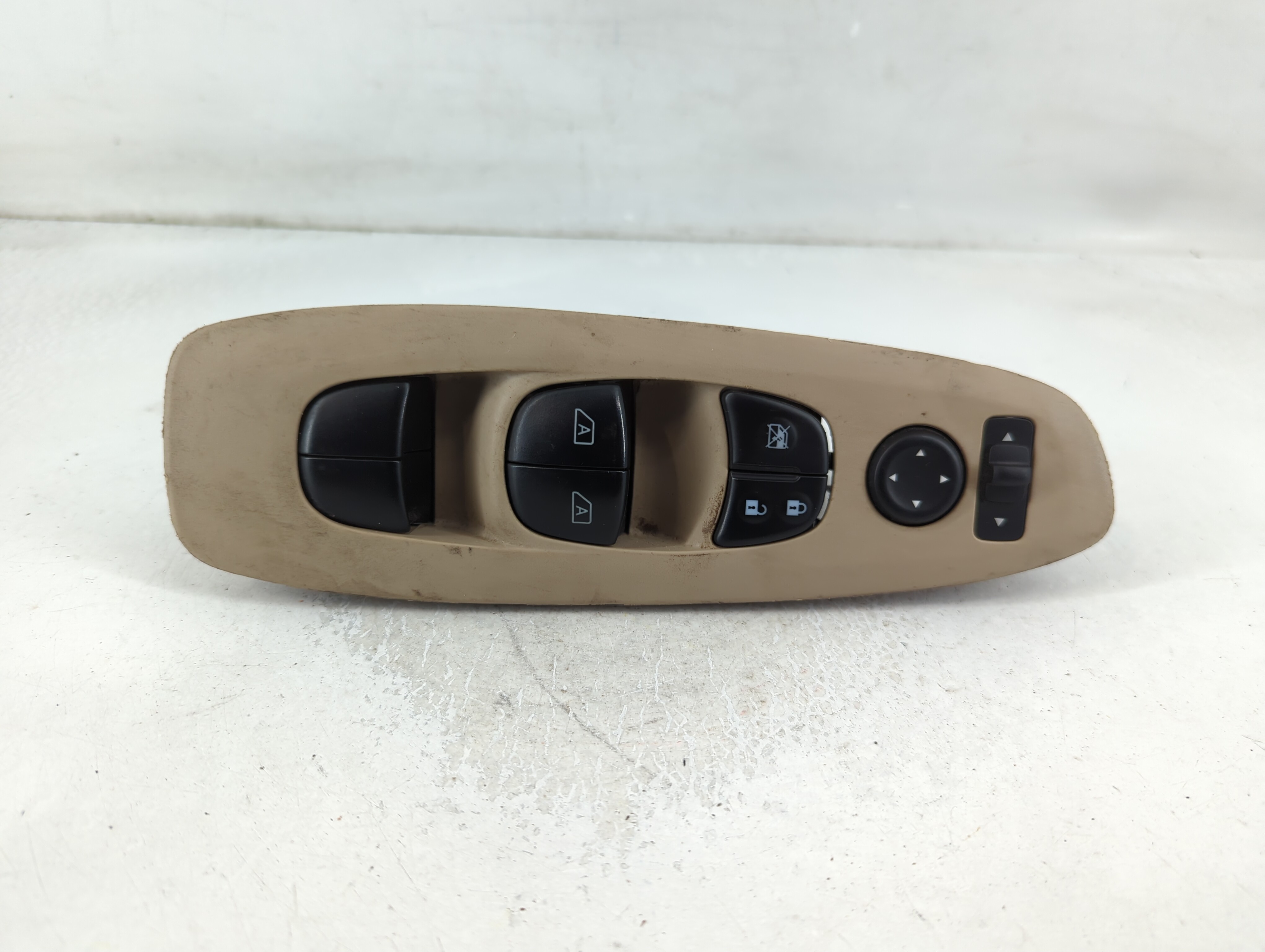 2013-2020 Nissan Pathfinder Driver Left Door Master Power Window Switch 850370 - Oemusedautoparts1.com