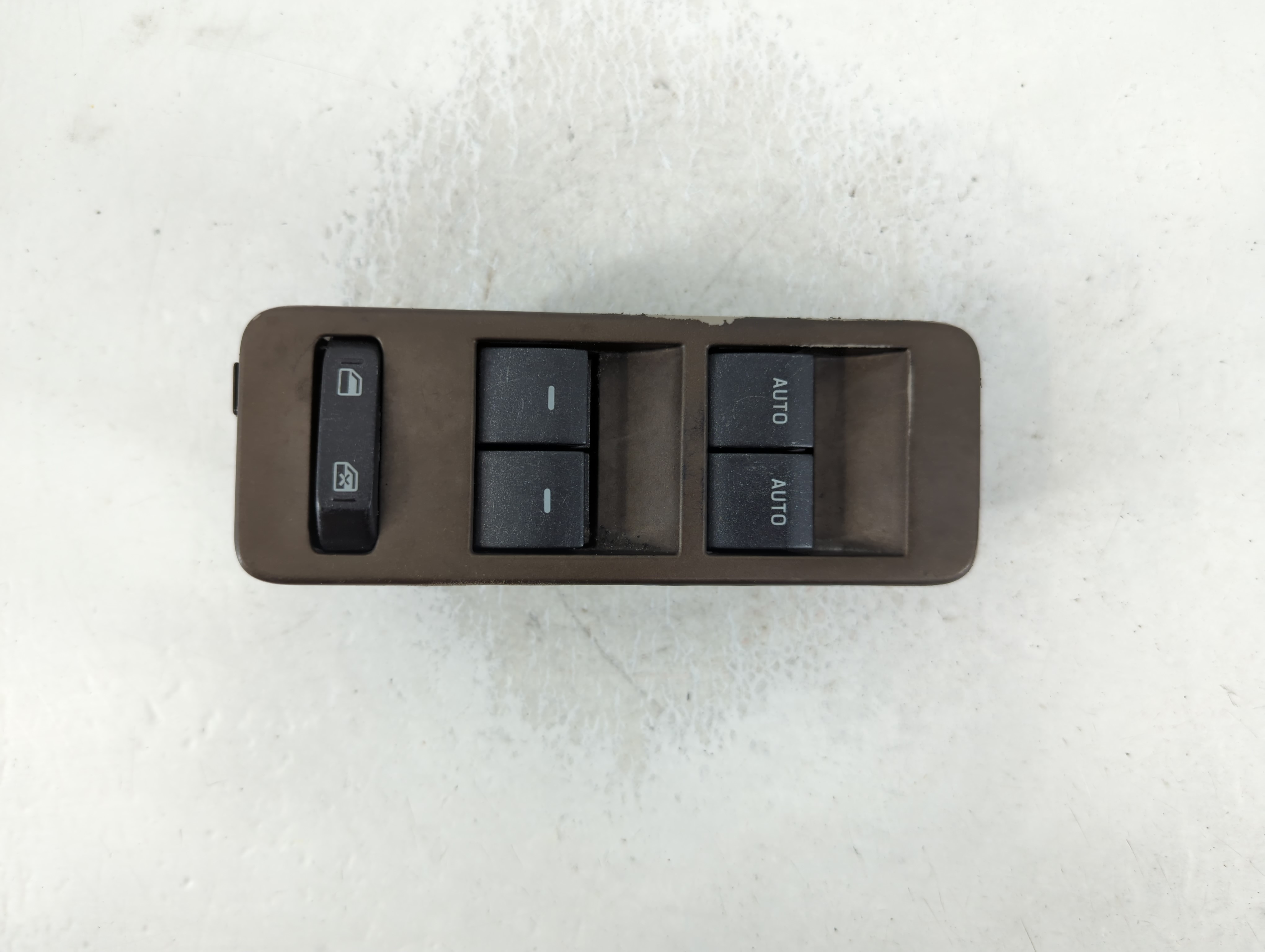 2011-2015 Lincoln Mkx Driver Left Door Master Power Window Switch 850373 - Oemusedautoparts1.com