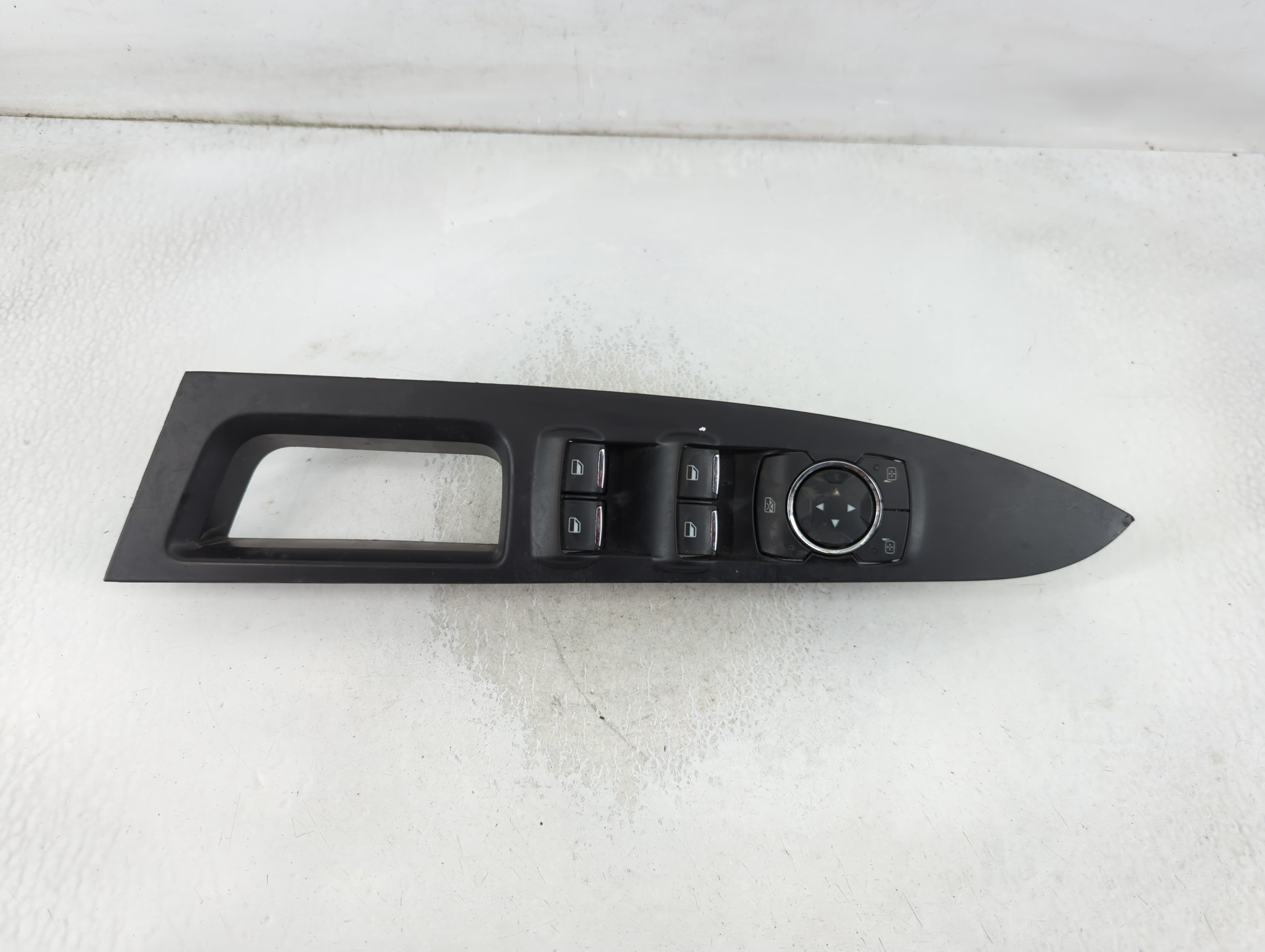2013-2020 Ford Fusion Driver Left Door Master Power Window Switch 850377 - Oemusedautoparts1.com