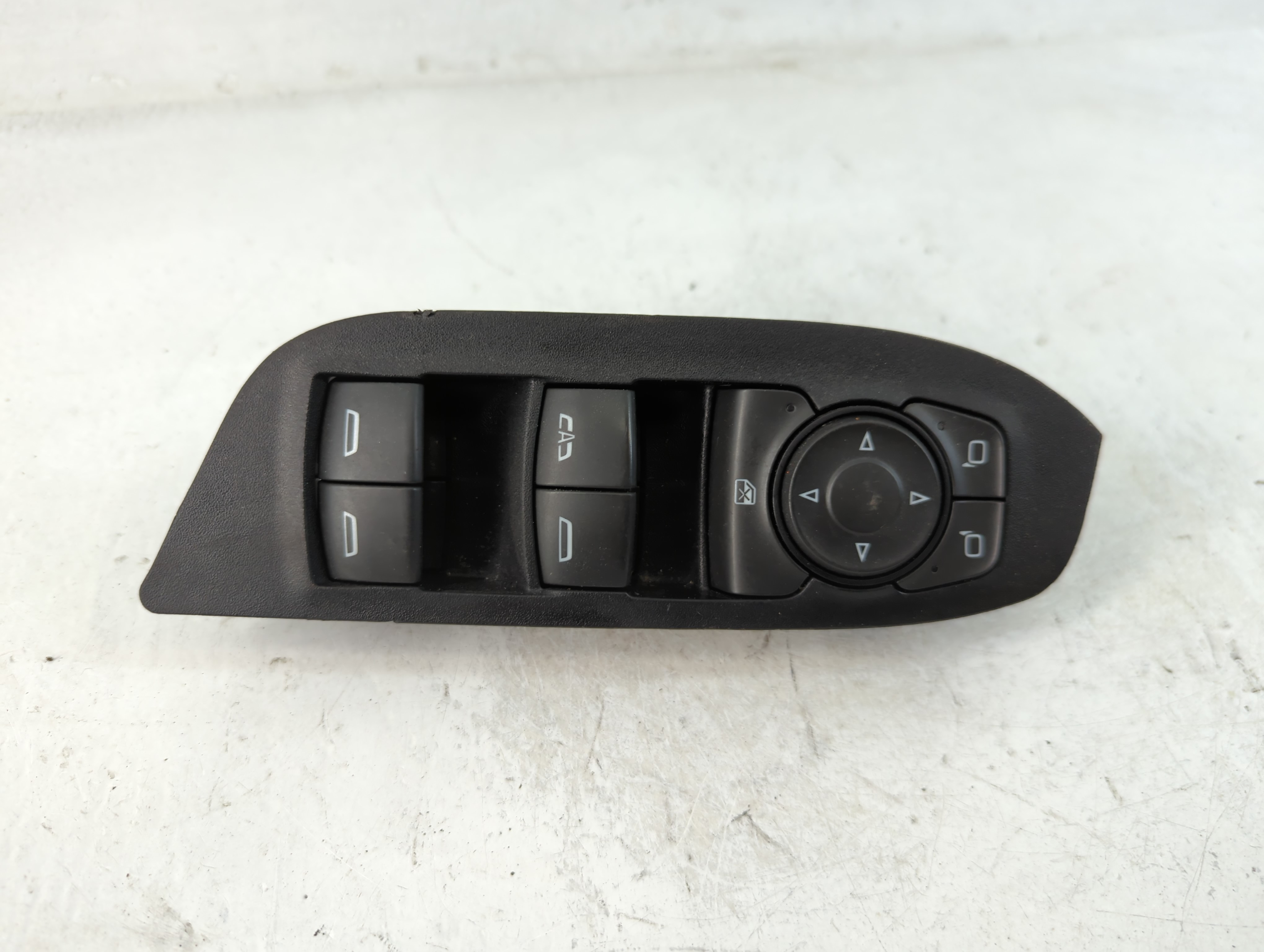 2024 Gmc Terrain Driver Left Door Master Power Window Switch 84139693 850385 - Oemusedautoparts1.com
