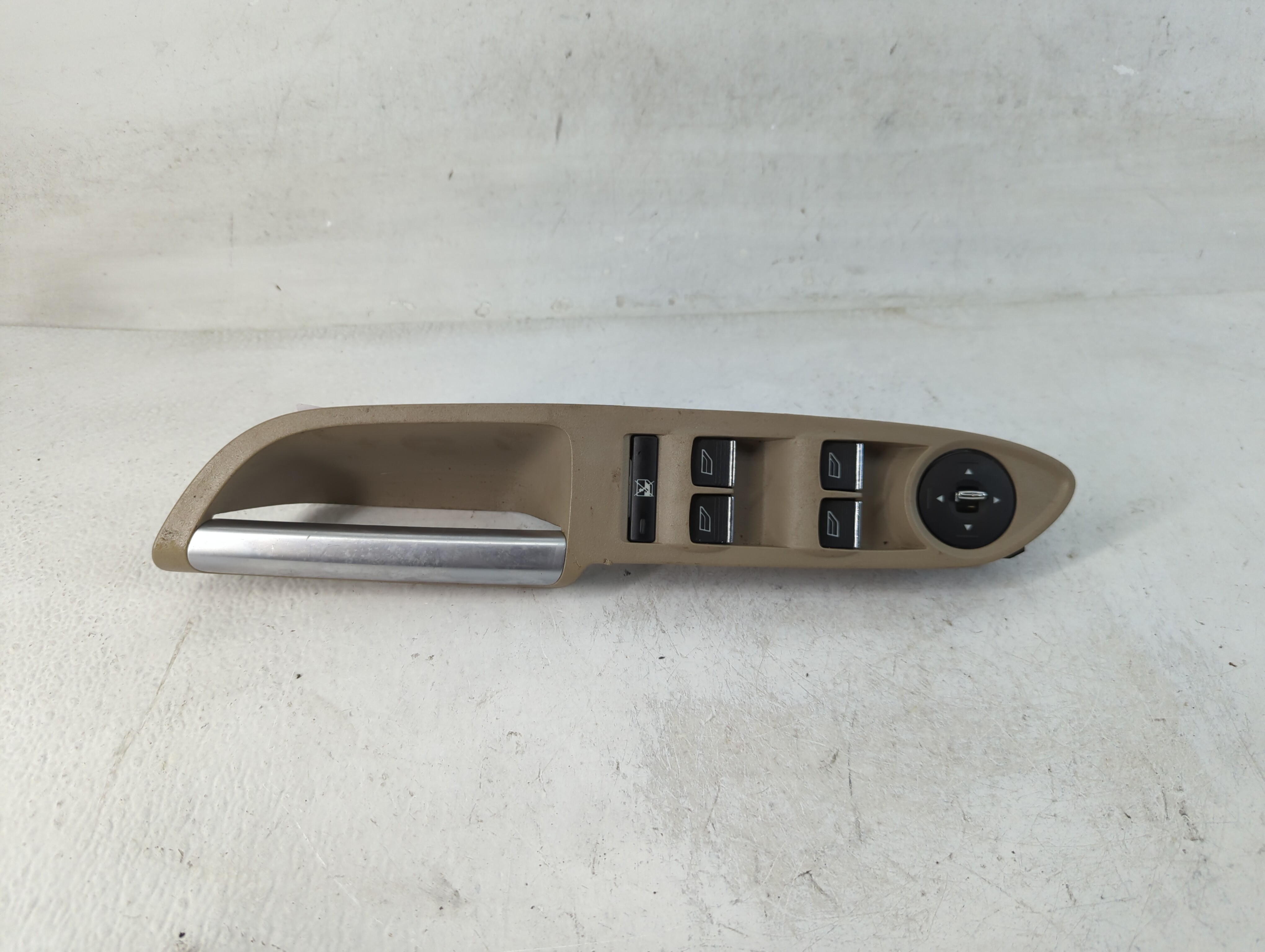 2013-2016 Ford Escape Driver Left Door Master Power Window Switch 850393 - Oemusedautoparts1.com