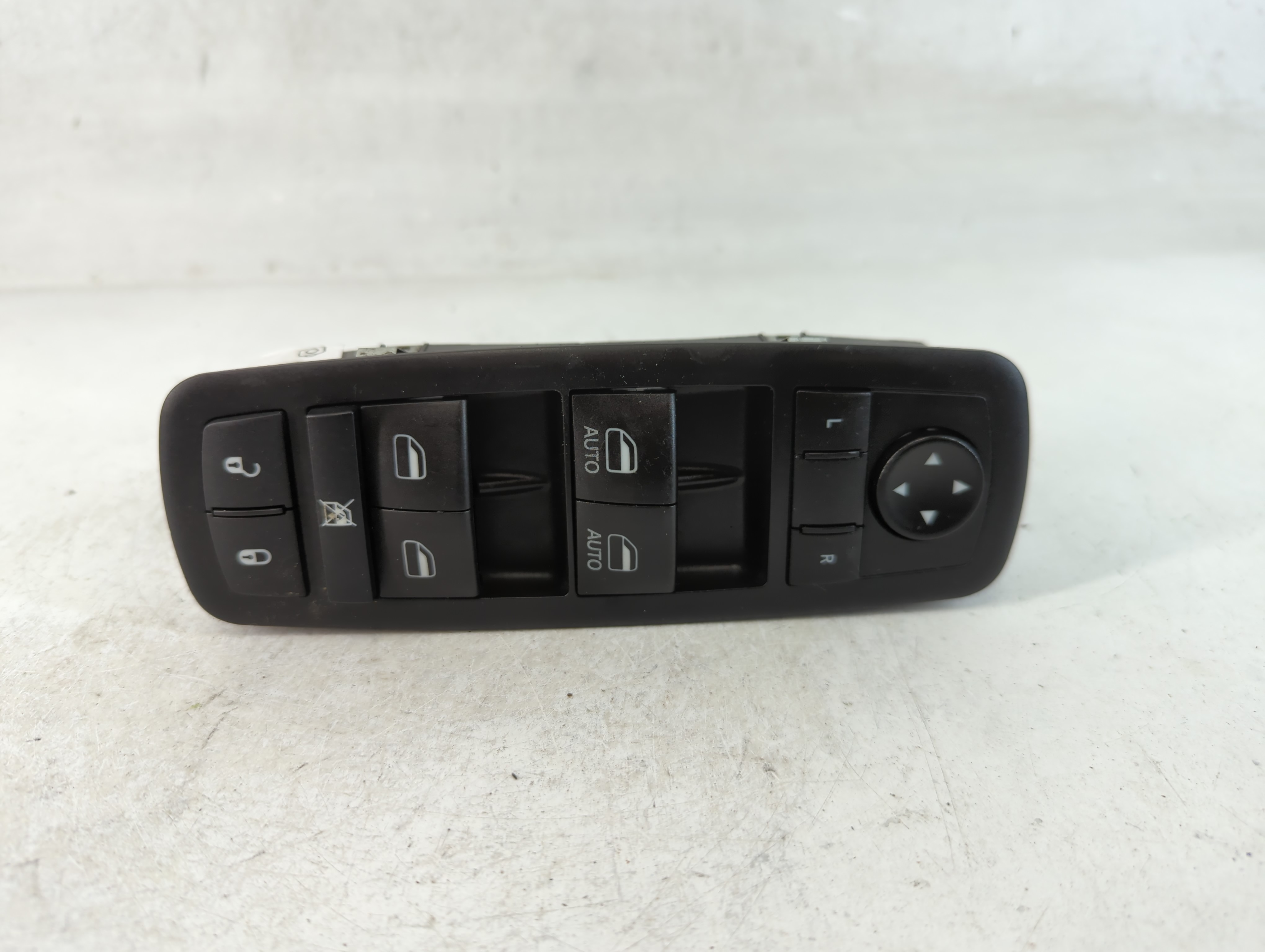 2015-2019 Dodge Charger Driver Left Door Master Power Window Switch 850399 - Oemusedautoparts1.com