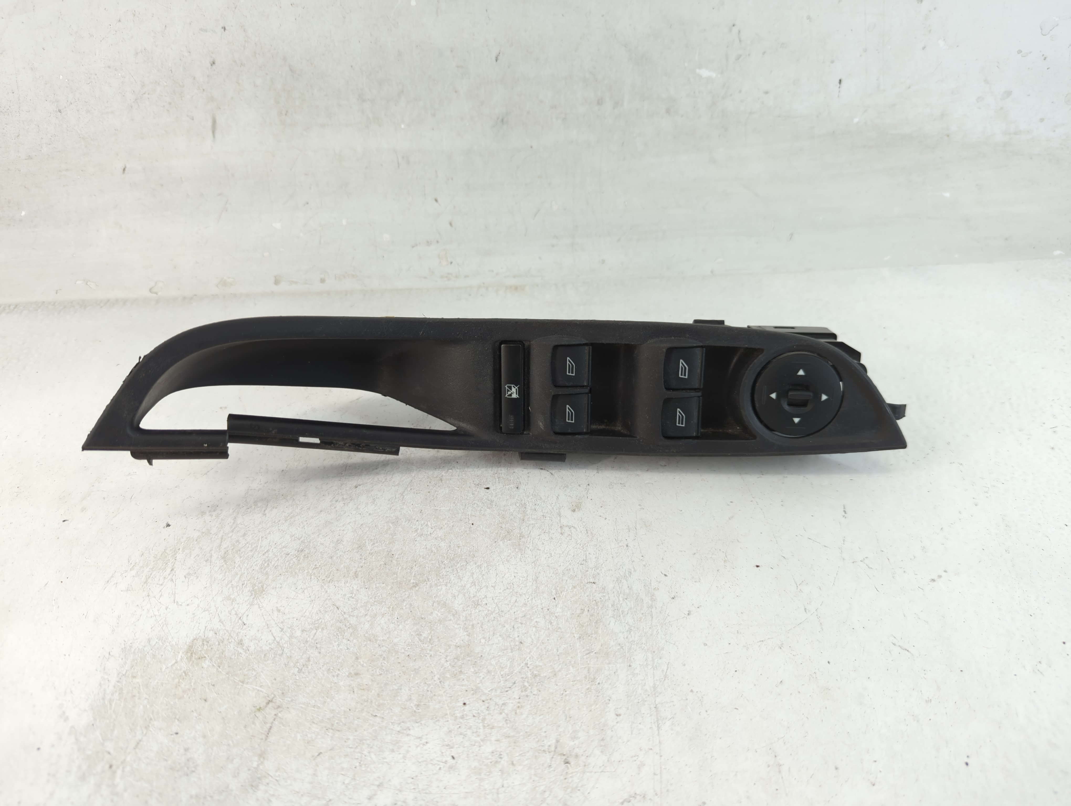 2012-2018 Ford Focus Driver Left Door Master Power Window Switch 850409 - Oemusedautoparts1.com