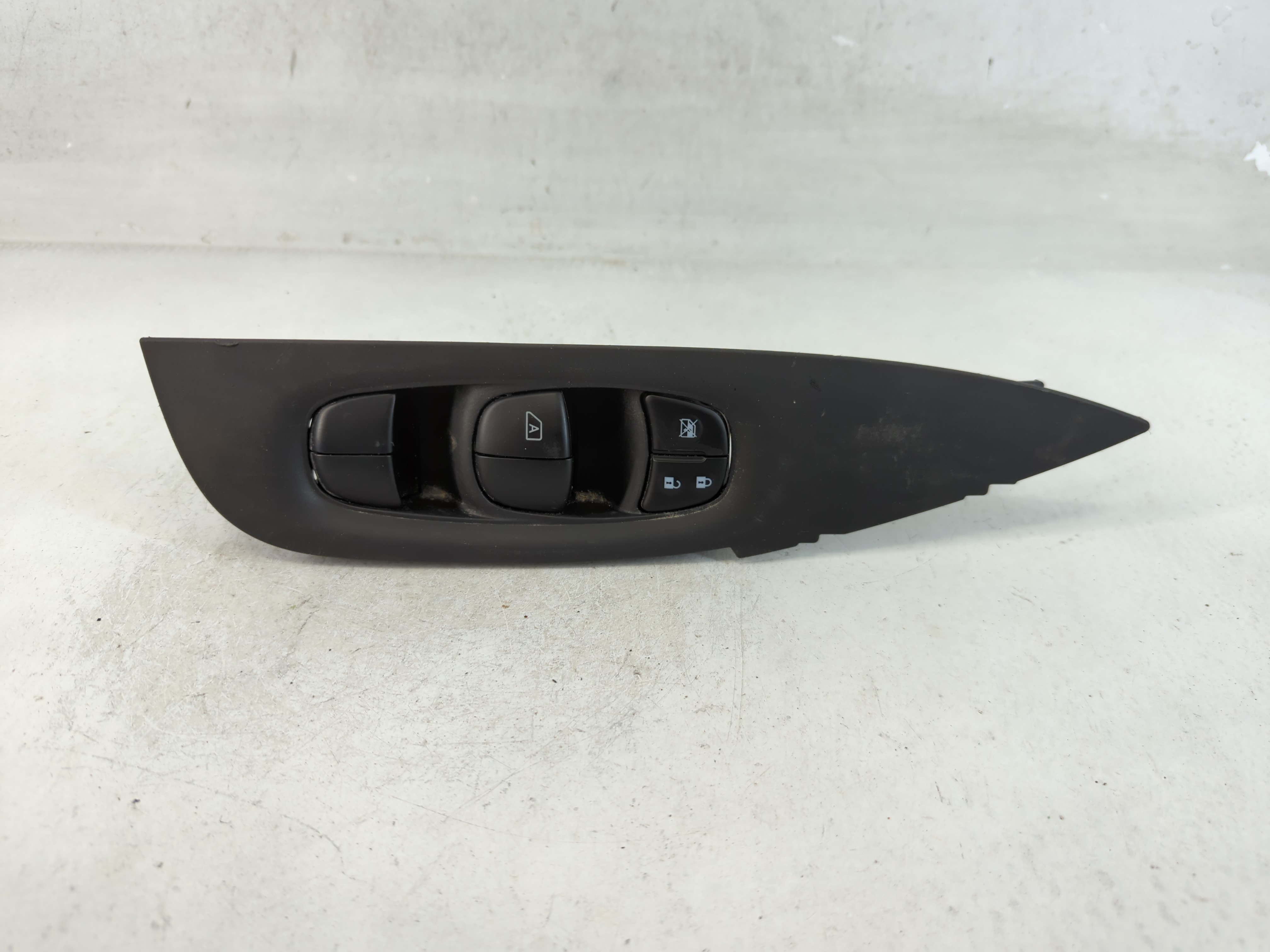 Picture of 2017-2022 Nissan Rogue Sport Driver Left Door Master Power Window Switch 850412