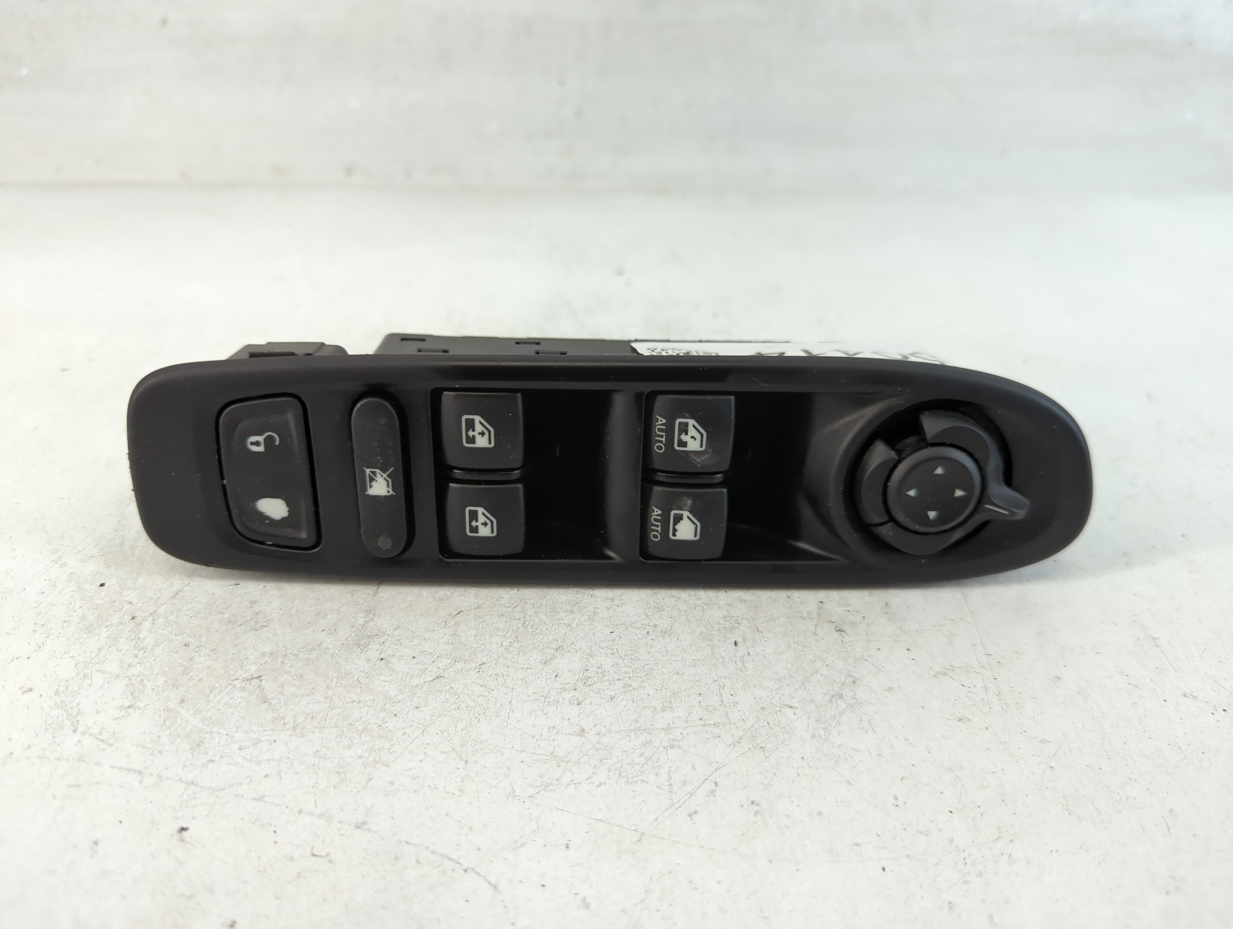 2017 Jeep Compass Driver Left Door Master Power Window Switch 850414 - Oemusedautoparts1.com