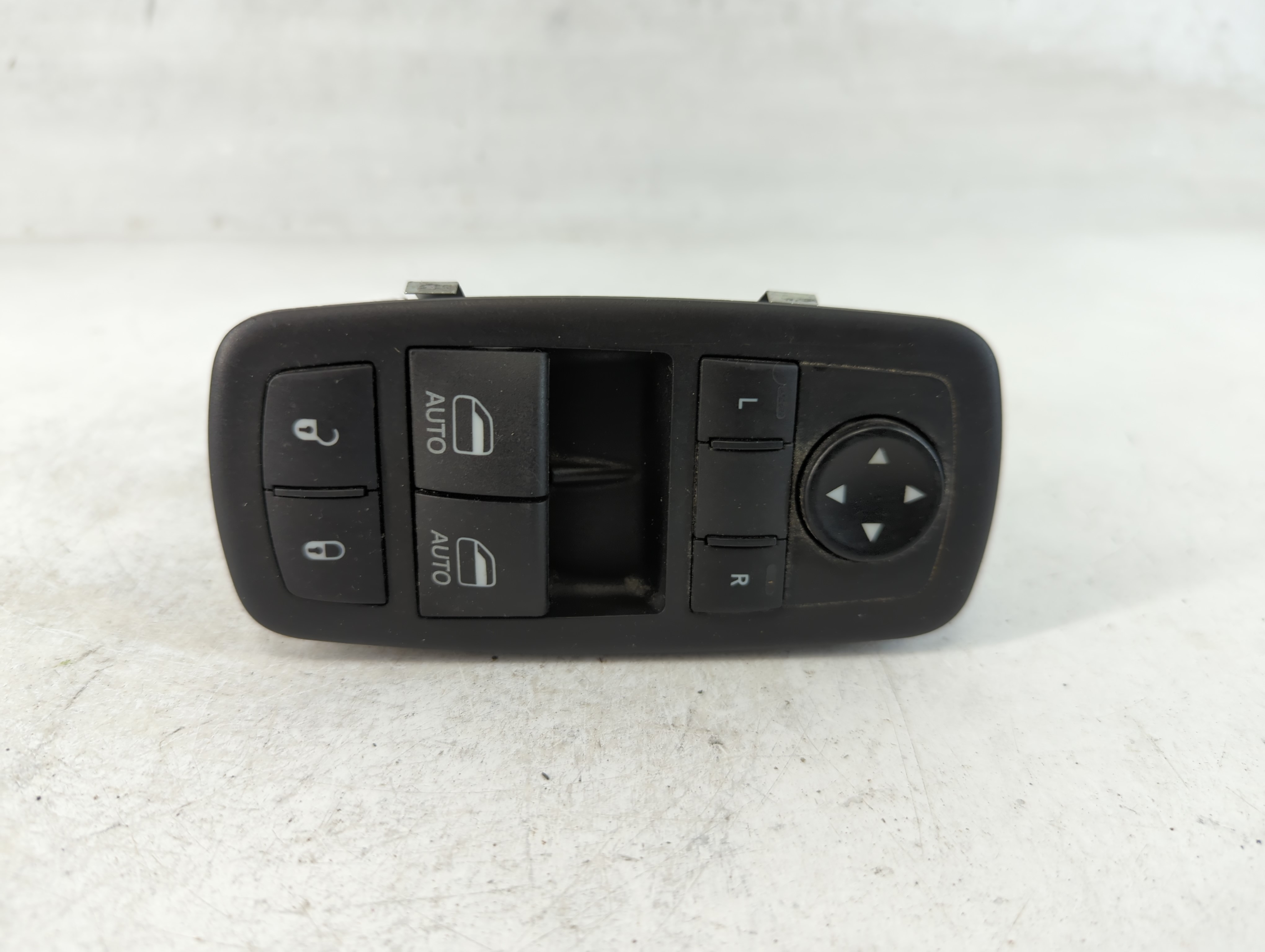 2015-2022 Dodge Challenger Driver Left Door Master Power Window Switch 850416 - Oemusedautoparts1.com
