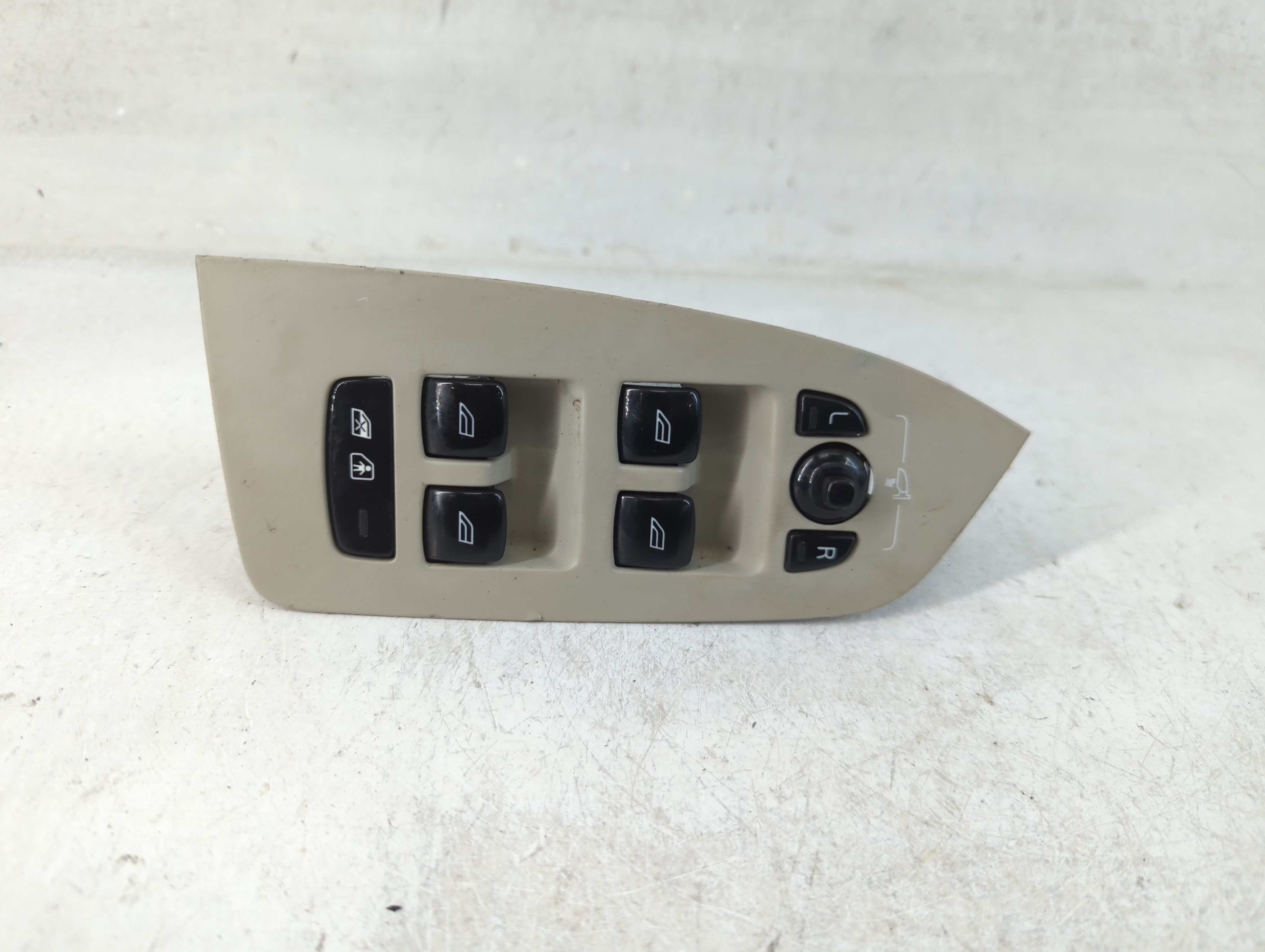 2016-2021 Volvo Xc90 Driver Left Door Master Power Window Switch 31433927 850420 - Oemusedautoparts1.com
