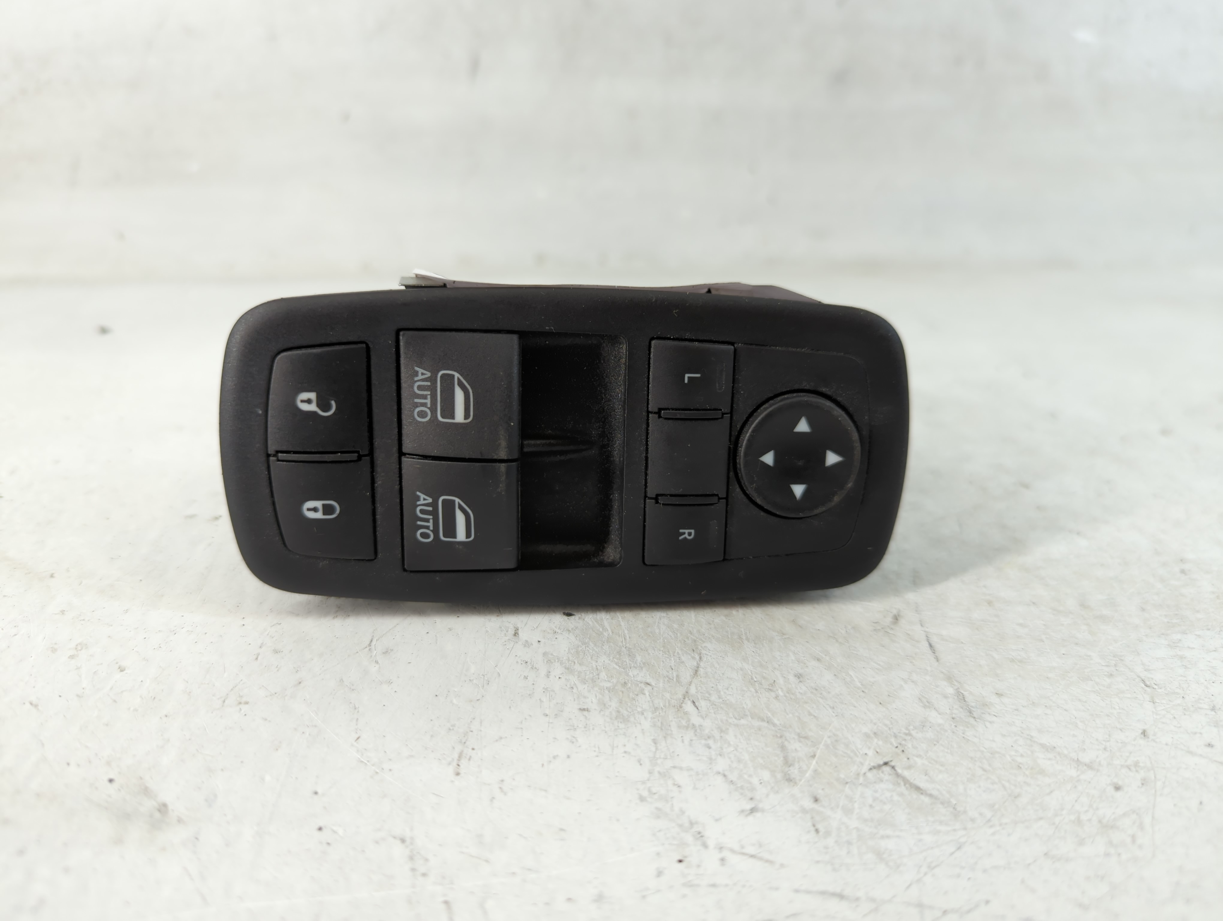 2015-2022 Dodge Challenger Driver Left Door Master Power Window Switch 850425 - Oemusedautoparts1.com
