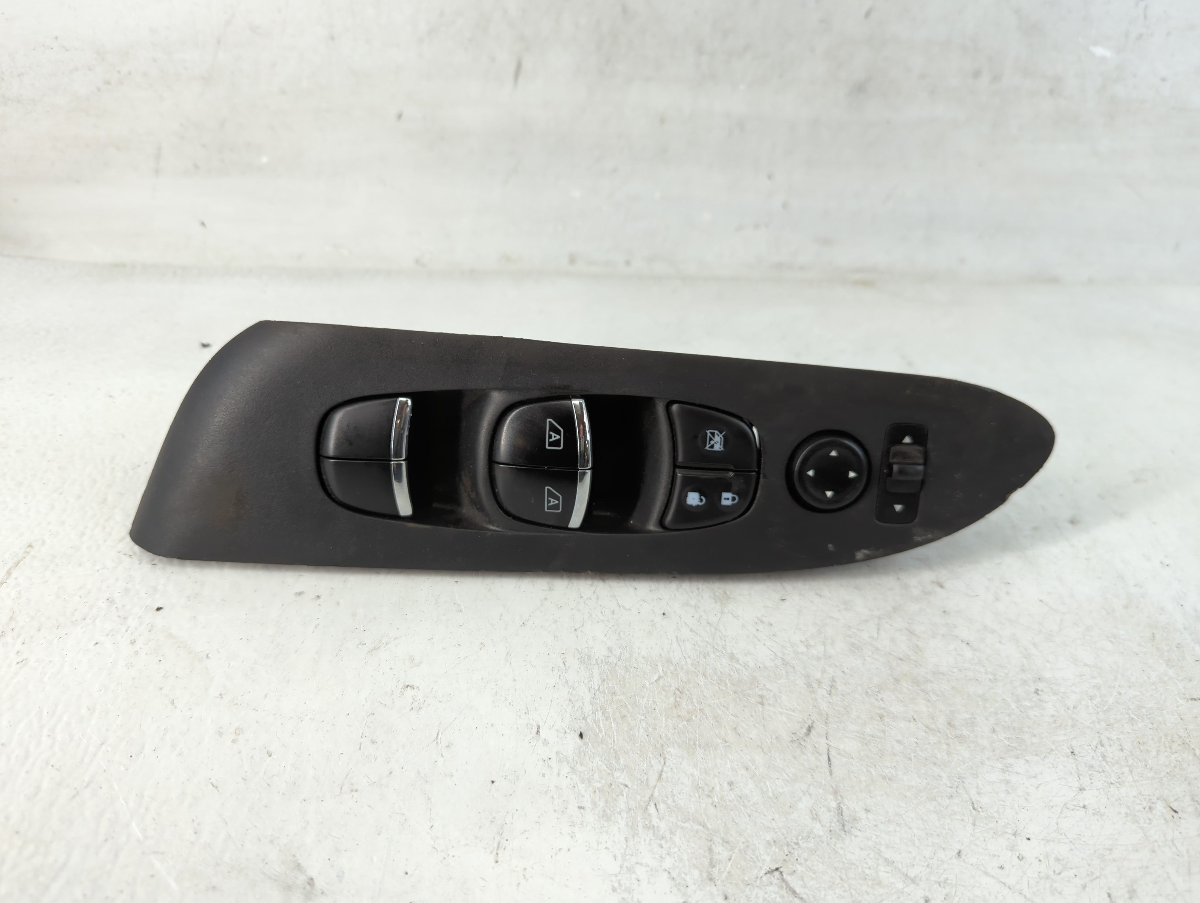 2015-2022 Nissan Murano Driver Left Door Master Power Window Switch 850428 - Oemusedautoparts1.com