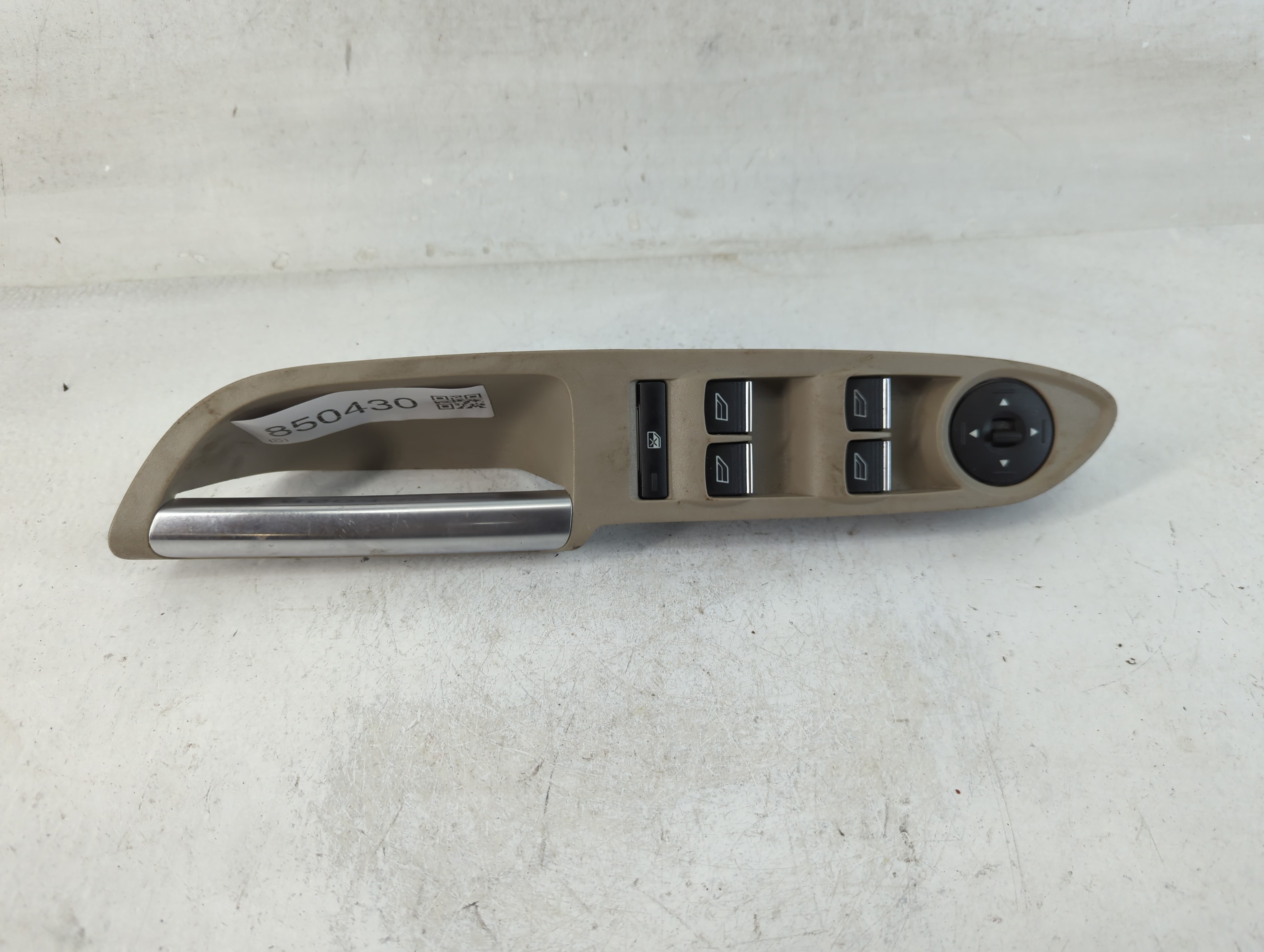 2013-2019 Ford Escape Driver Left Door Master Power Window Switch 850430 - Oemusedautoparts1.com