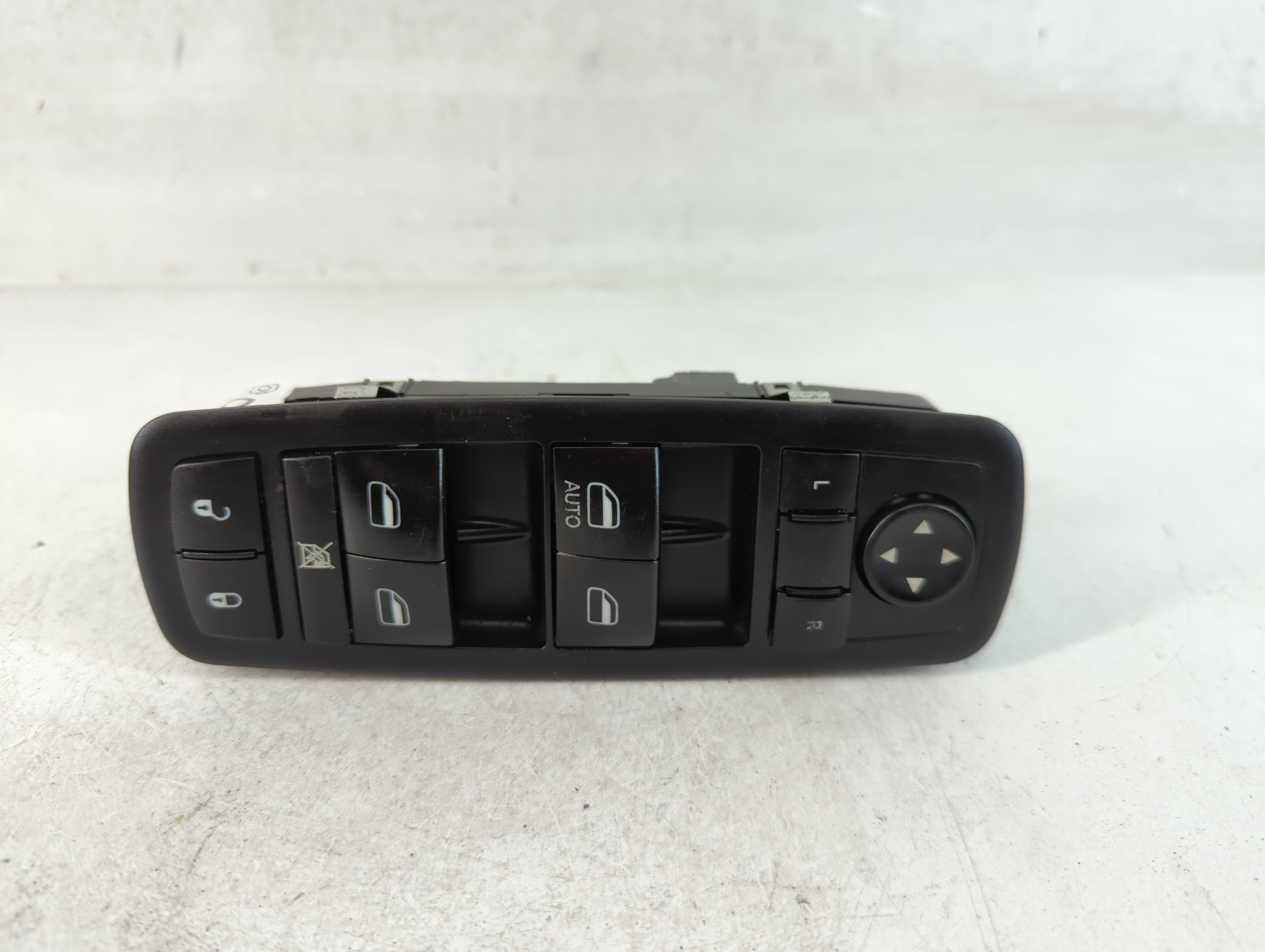 2011-2019 Dodge Journey Driver Left Door Master Power Window Switch 850440 - Oemusedautoparts1.com