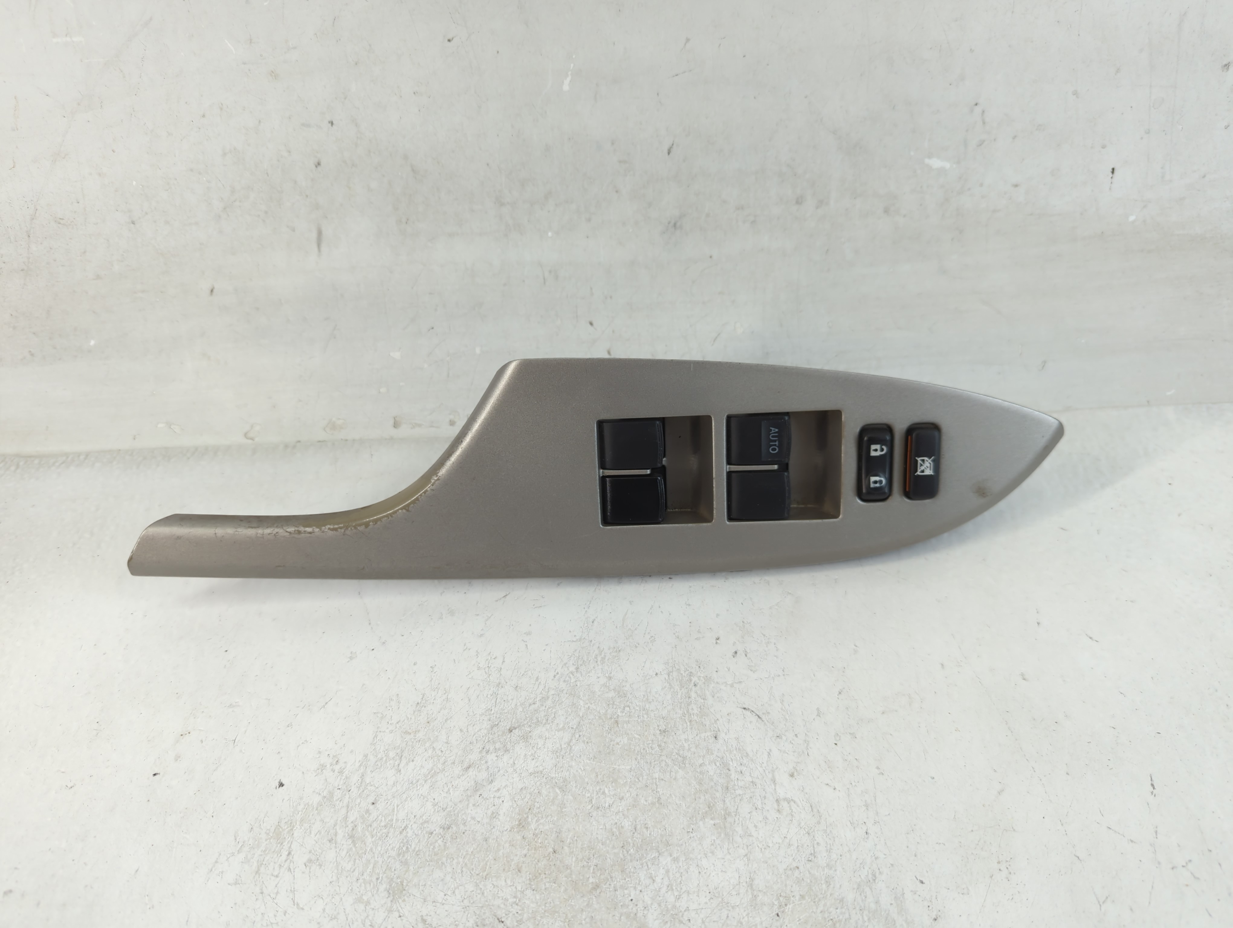 2009-2013 Toyota Corolla Driver Left Door Master Power Window Switch 850442 - Oemusedautoparts1.com