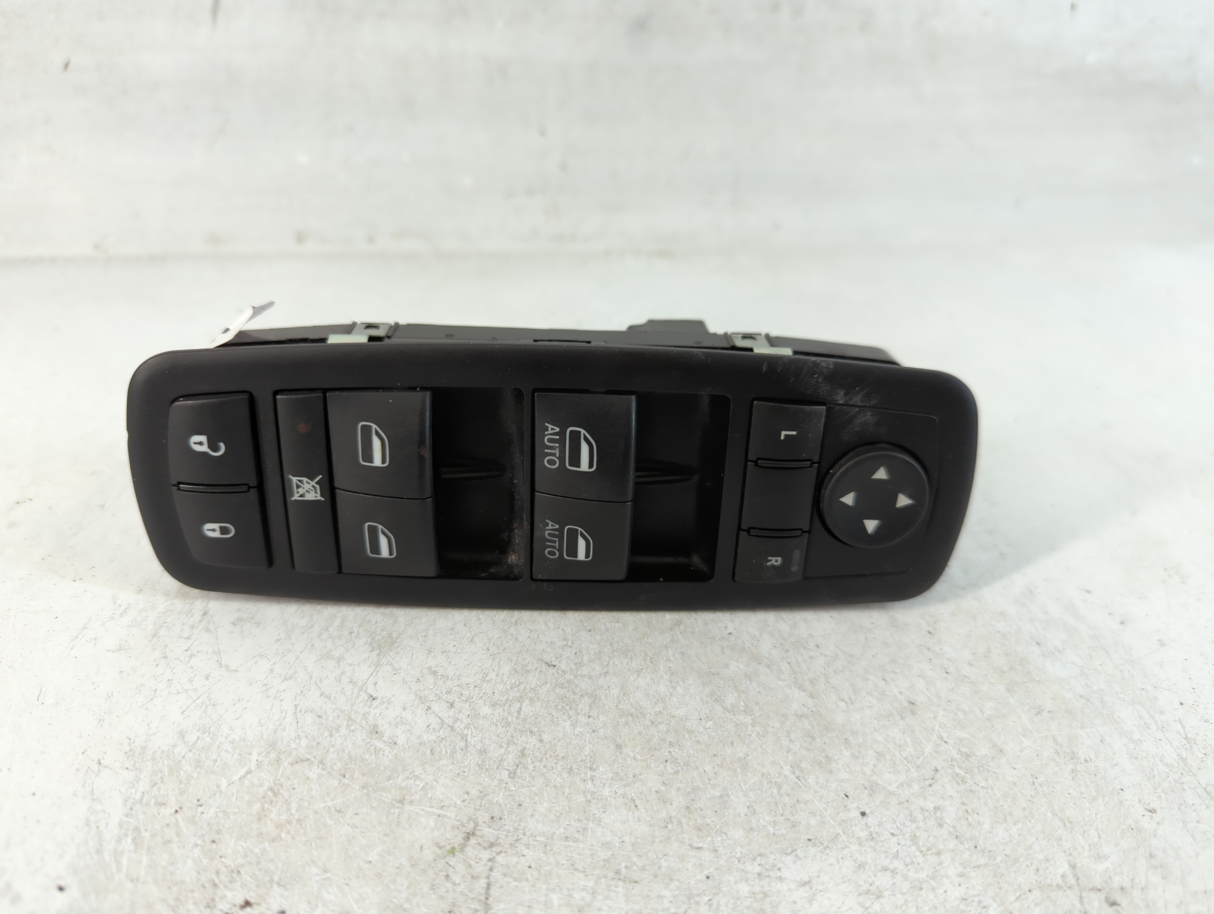 Picture of 2012 Chrysler Town & Country Driver Left Door Master Power Window Switch 850449