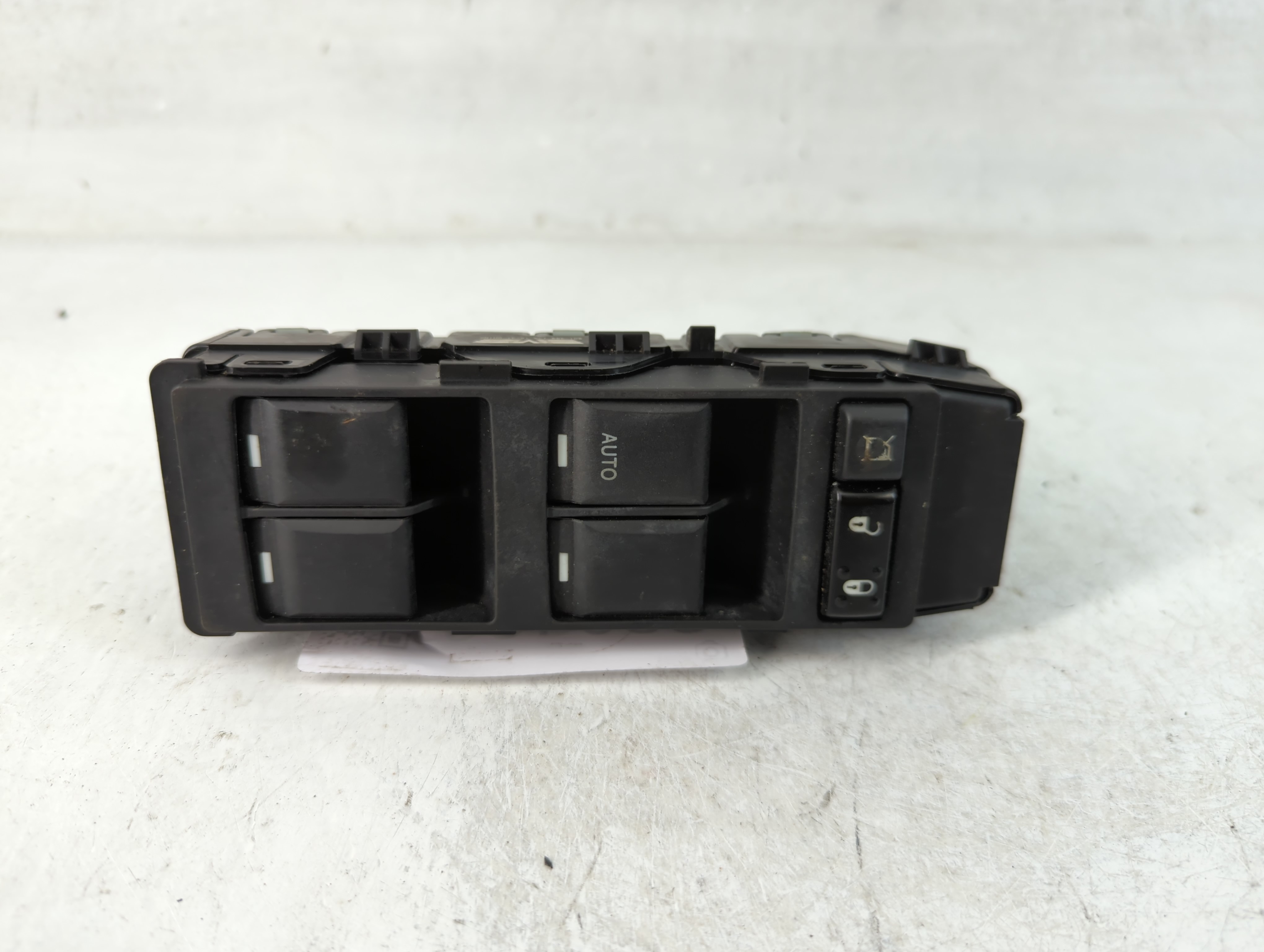 2008-2014 Dodge Avenger Driver Left Door Master Power Window Switch 850460 - Oemusedautoparts1.com