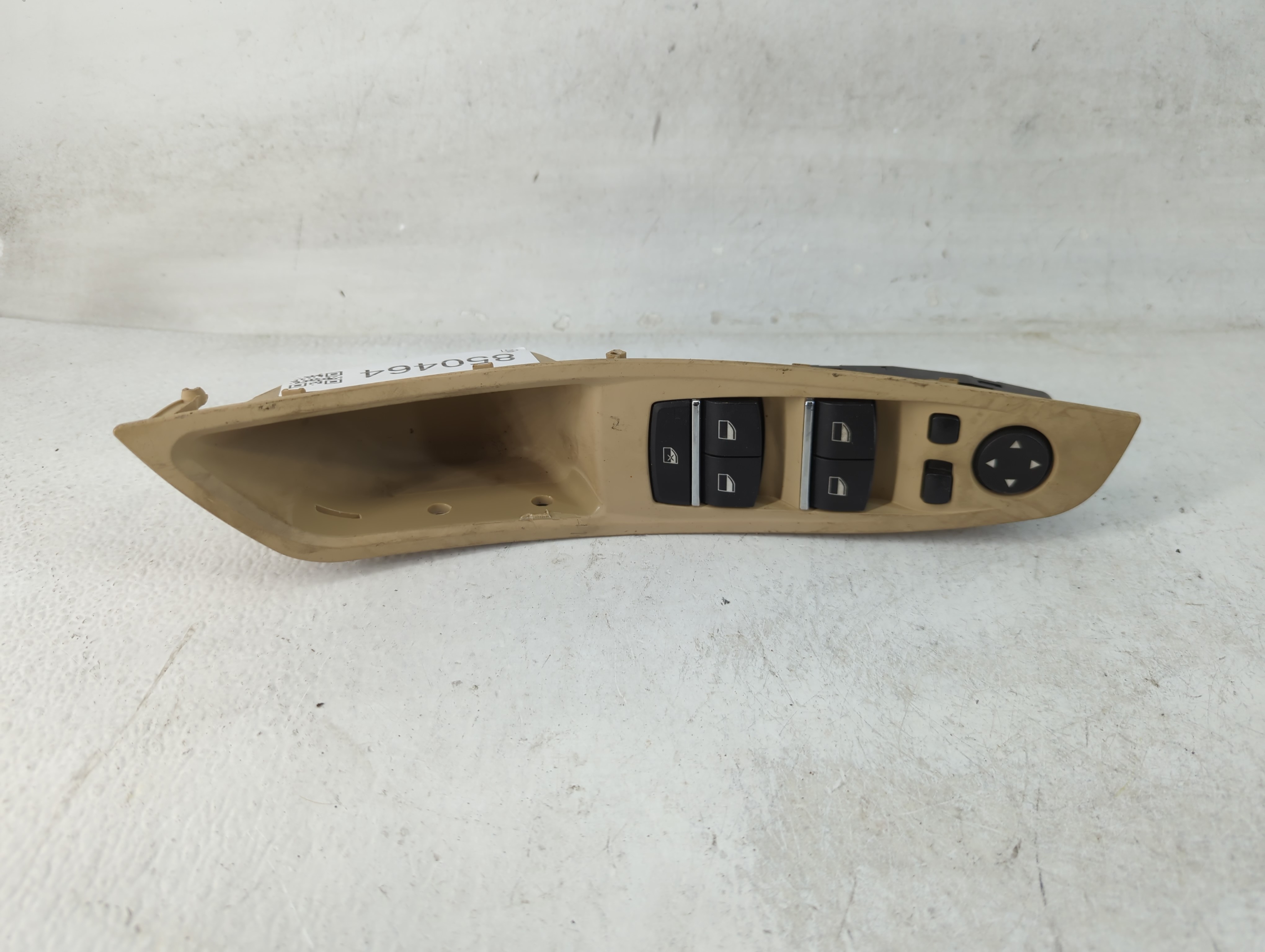 Bmw 328i Driver Left Door Master Power Window Switch 9241955-01 850464 - Oemusedautoparts1.com