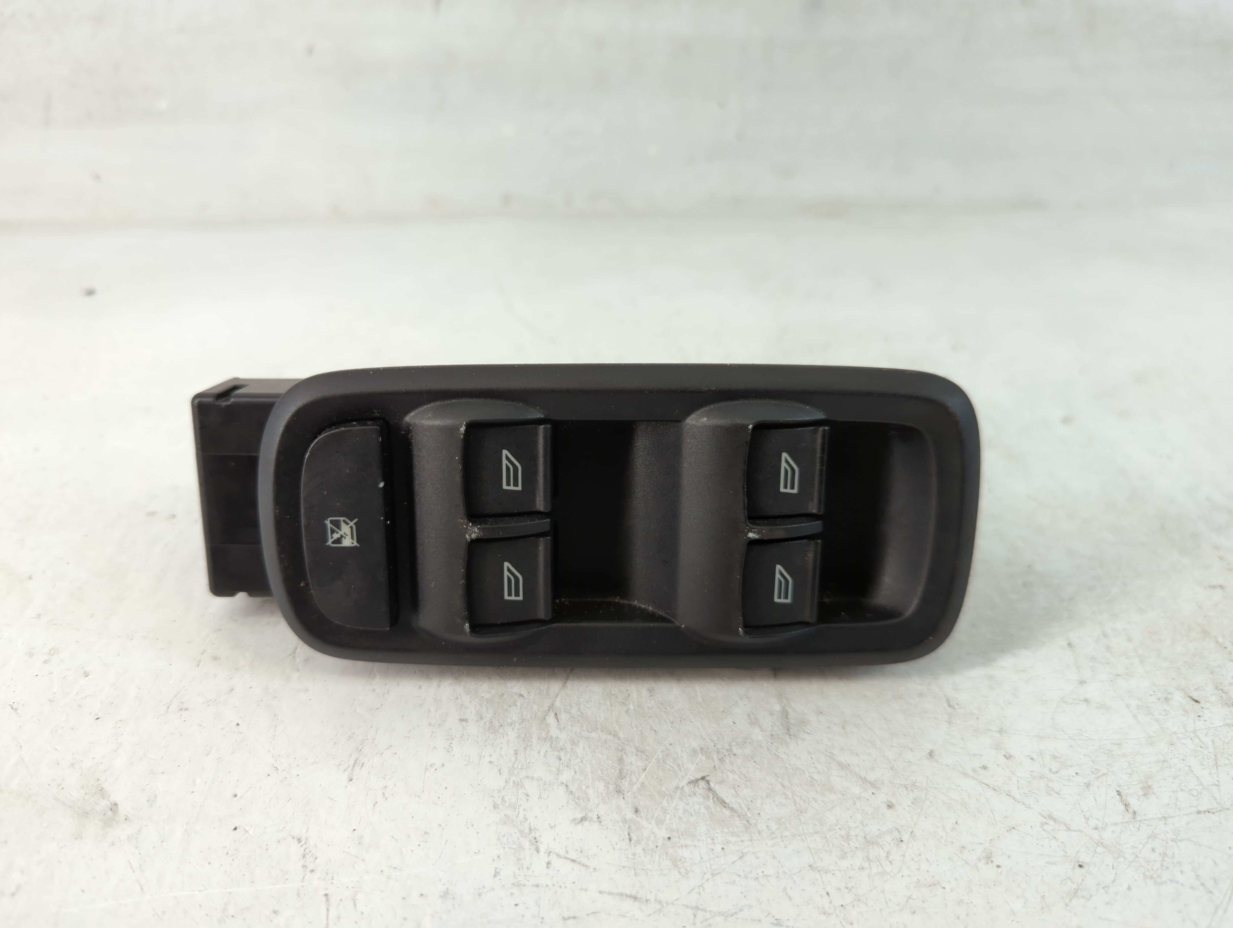 2011-2013 Ford Fiesta Driver Left Door Master Power Window Switch 850469 - Oemusedautoparts1.com