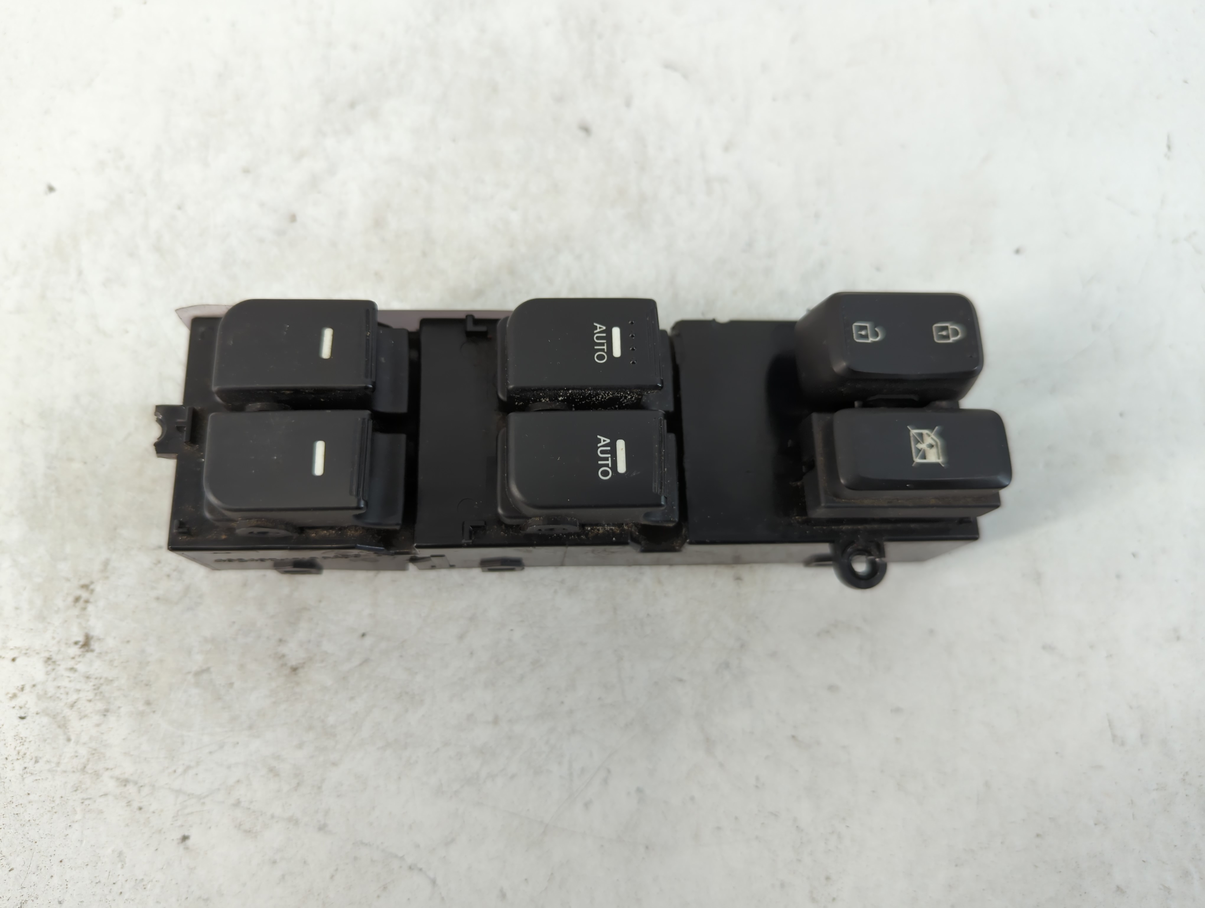 Picture of 2011-2013 Kia Optima Driver Left Door Master Power Window Switch 850483