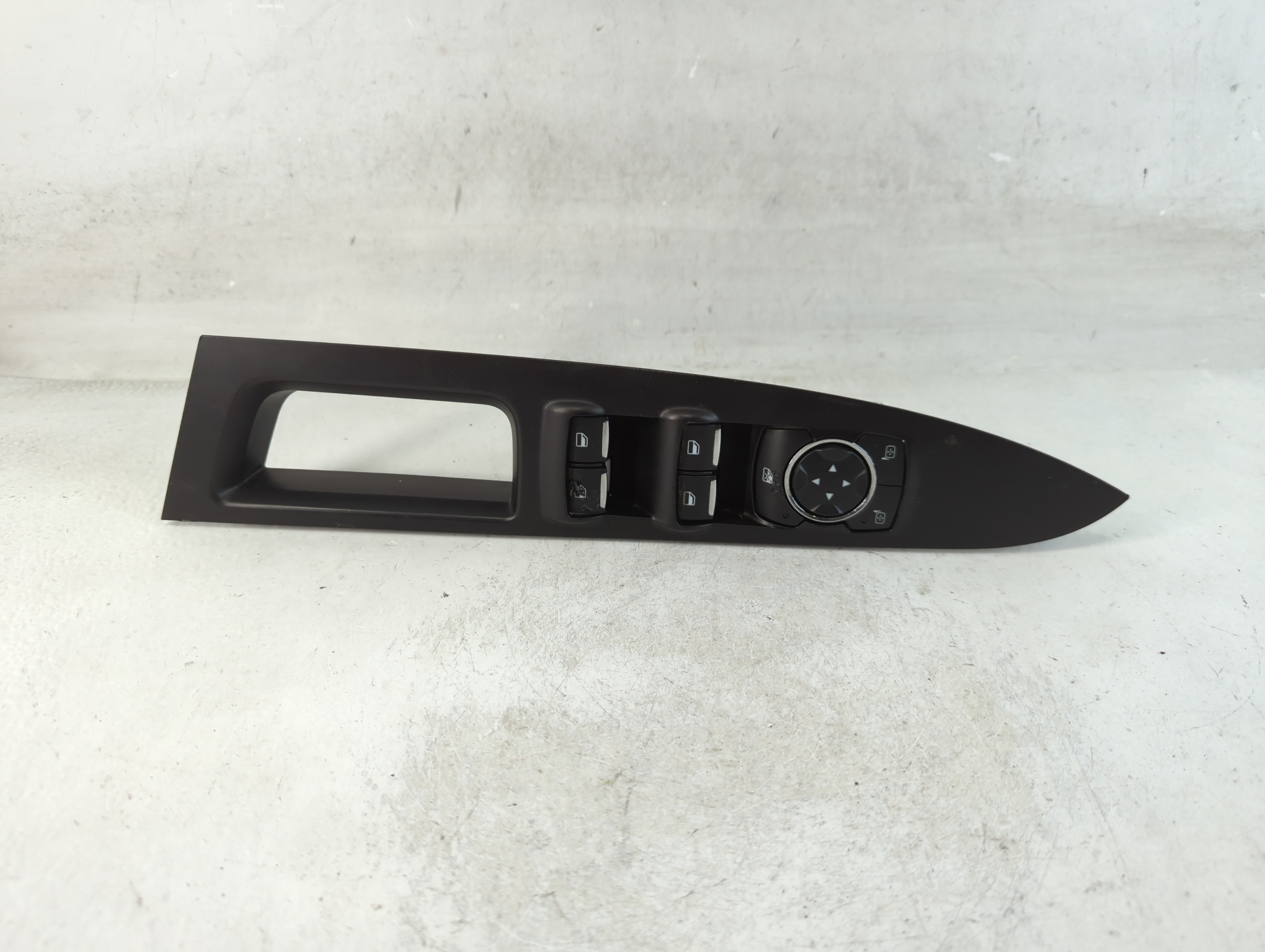 2013-2020 Ford Fusion Driver Left Door Master Power Window Switch 850484 - Oemusedautoparts1.com