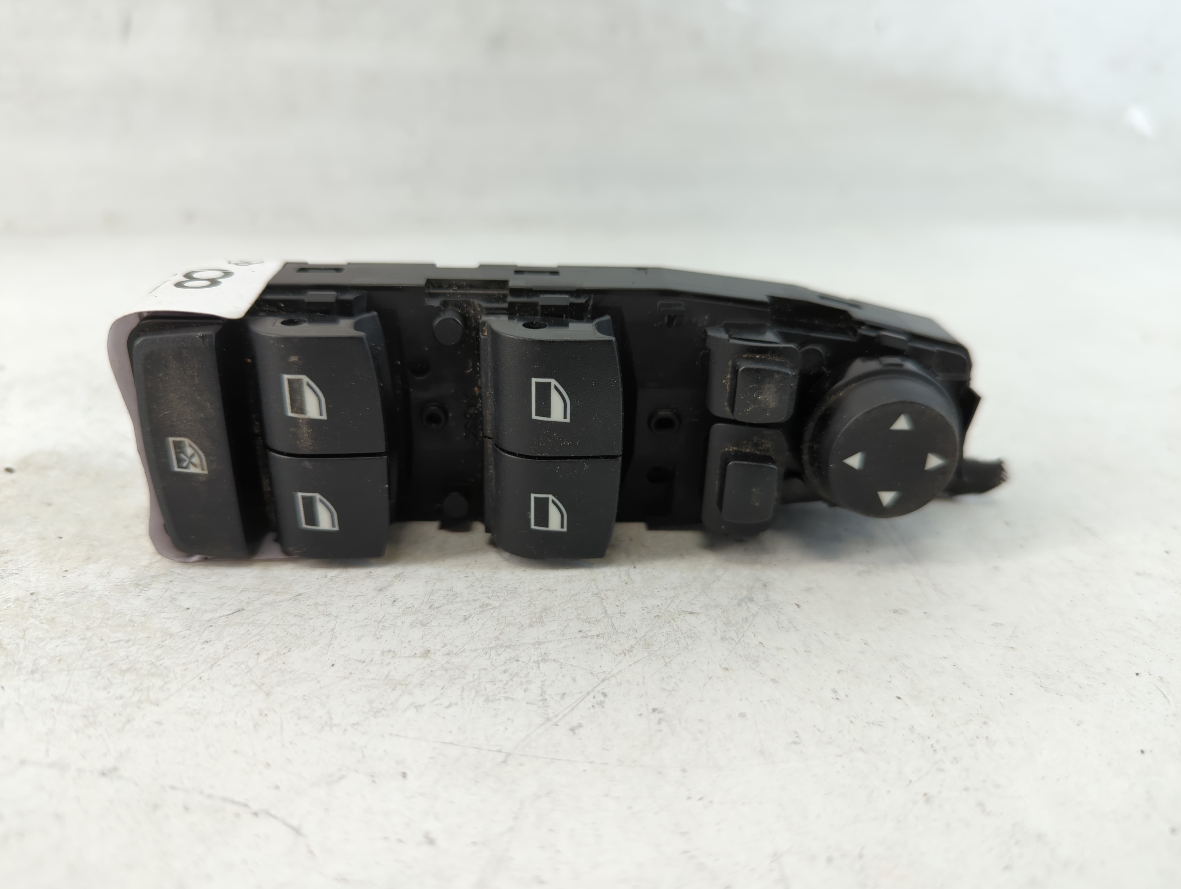 Picture of 2012-2017 Bmw X3 Driver Left Door Master Power Window Switch 9208111-01 850488