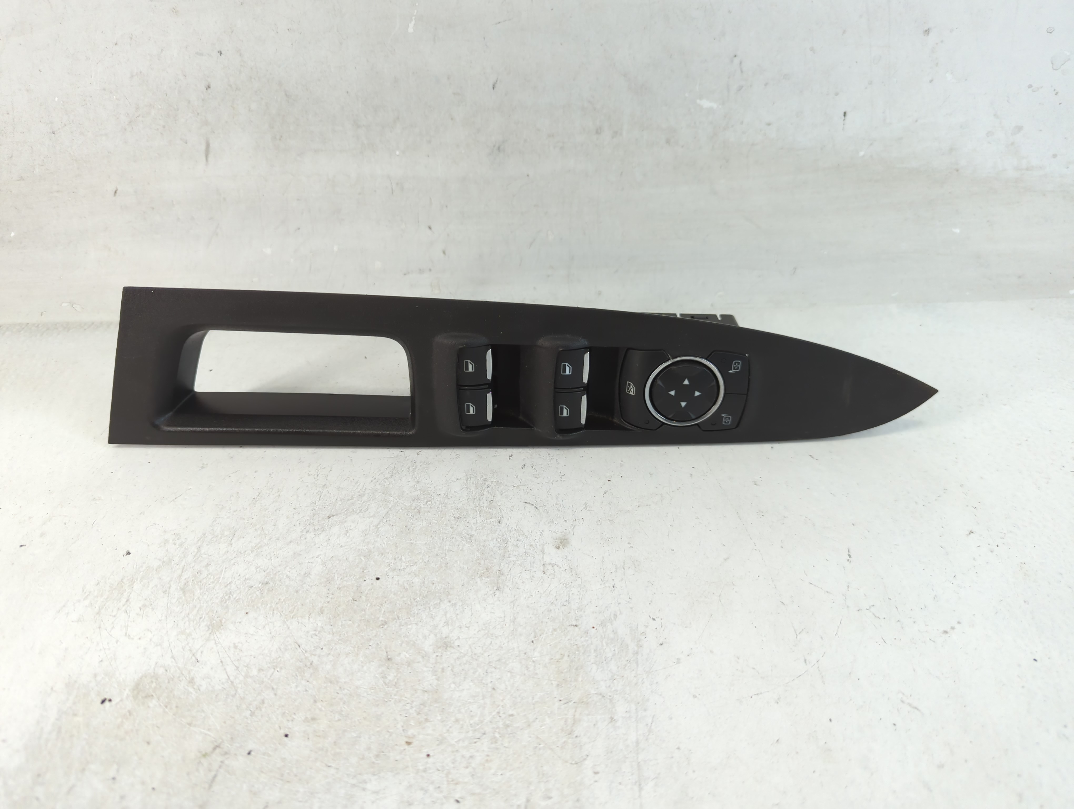 2013-2020 Ford Fusion Driver Left Door Master Power Window Switch 850496 - Oemusedautoparts1.com