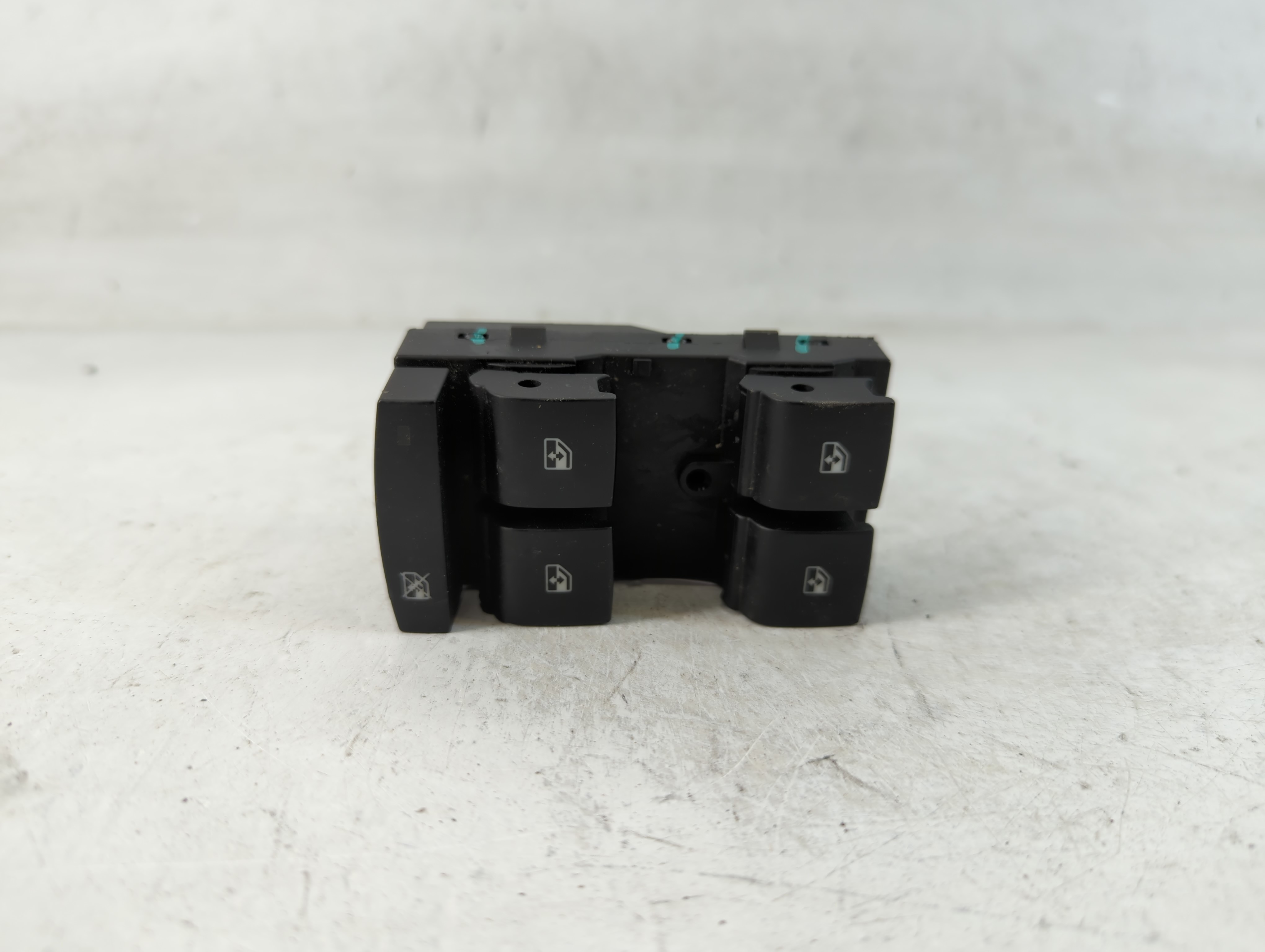 2010-2017 Gmc Terrain Driver Left Door Master Power Window Switch 850500 - Oemusedautoparts1.com