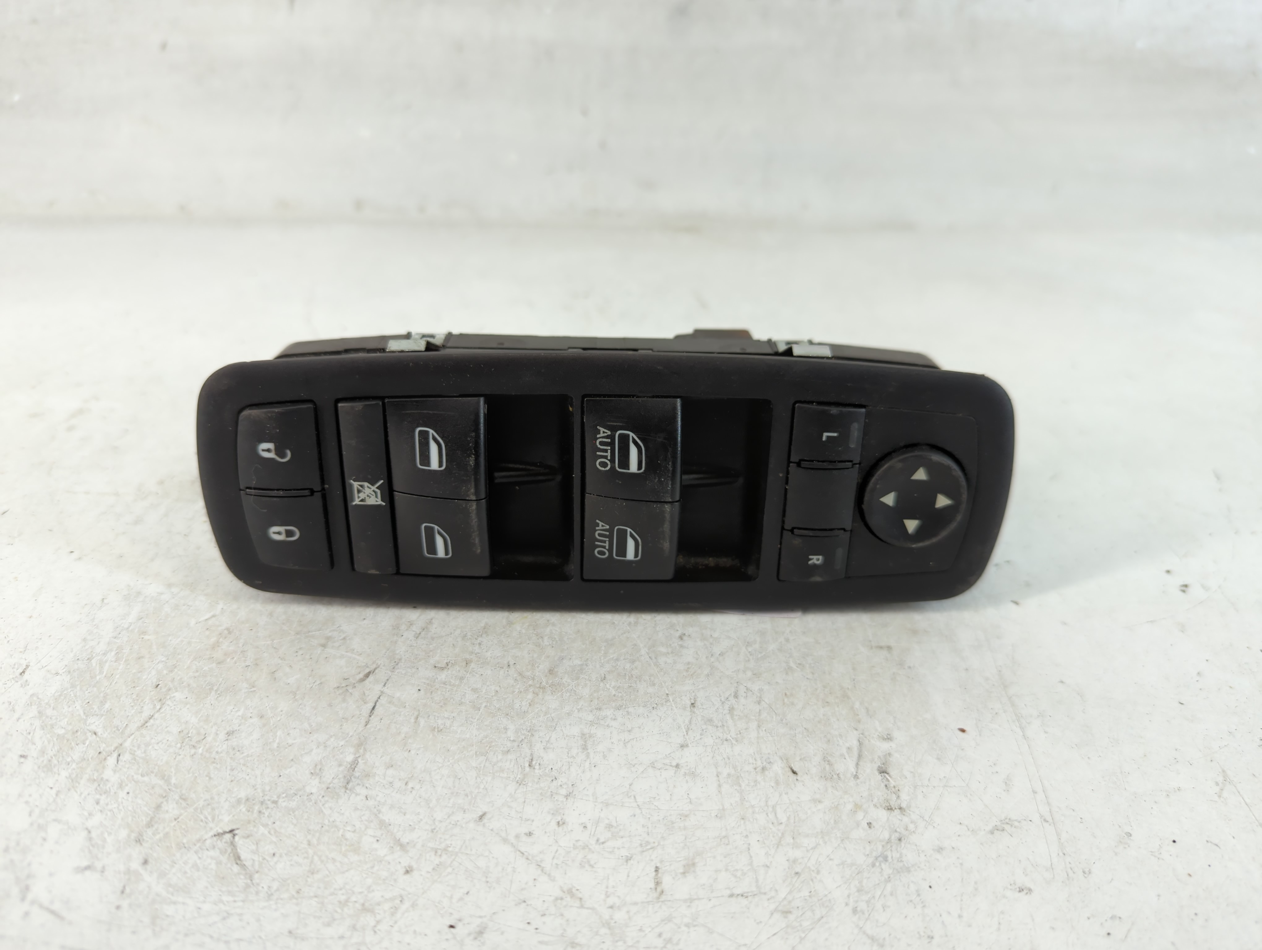Picture of 2012 Chrysler Town & Country Driver Left Door Master Power Window Switch 850520