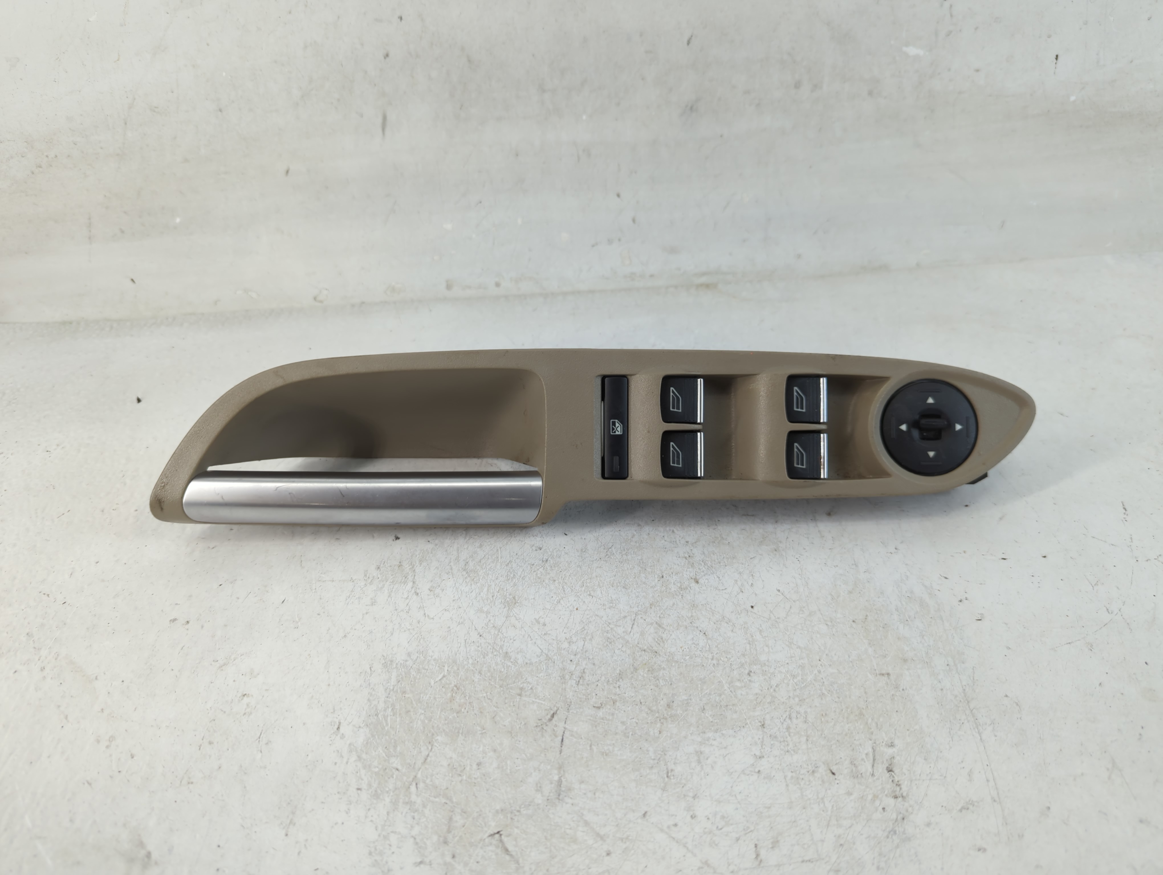2017-2019 Ford Escape Driver Left Door Master Power Window Switch 850531 - Oemusedautoparts1.com