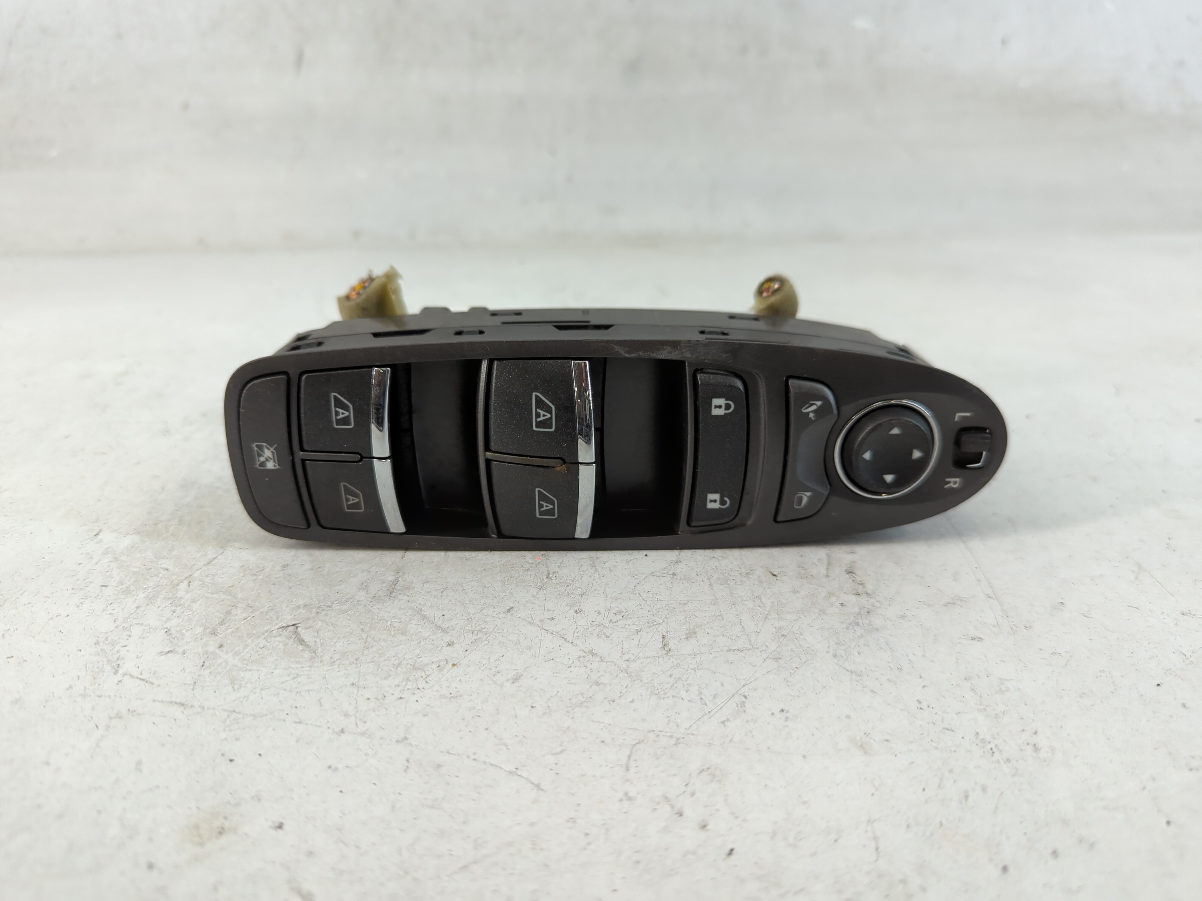 2014-2020 Infiniti Qx60 Driver Left Door Master Power Window Switch 850540 - Oemusedautoparts1.com