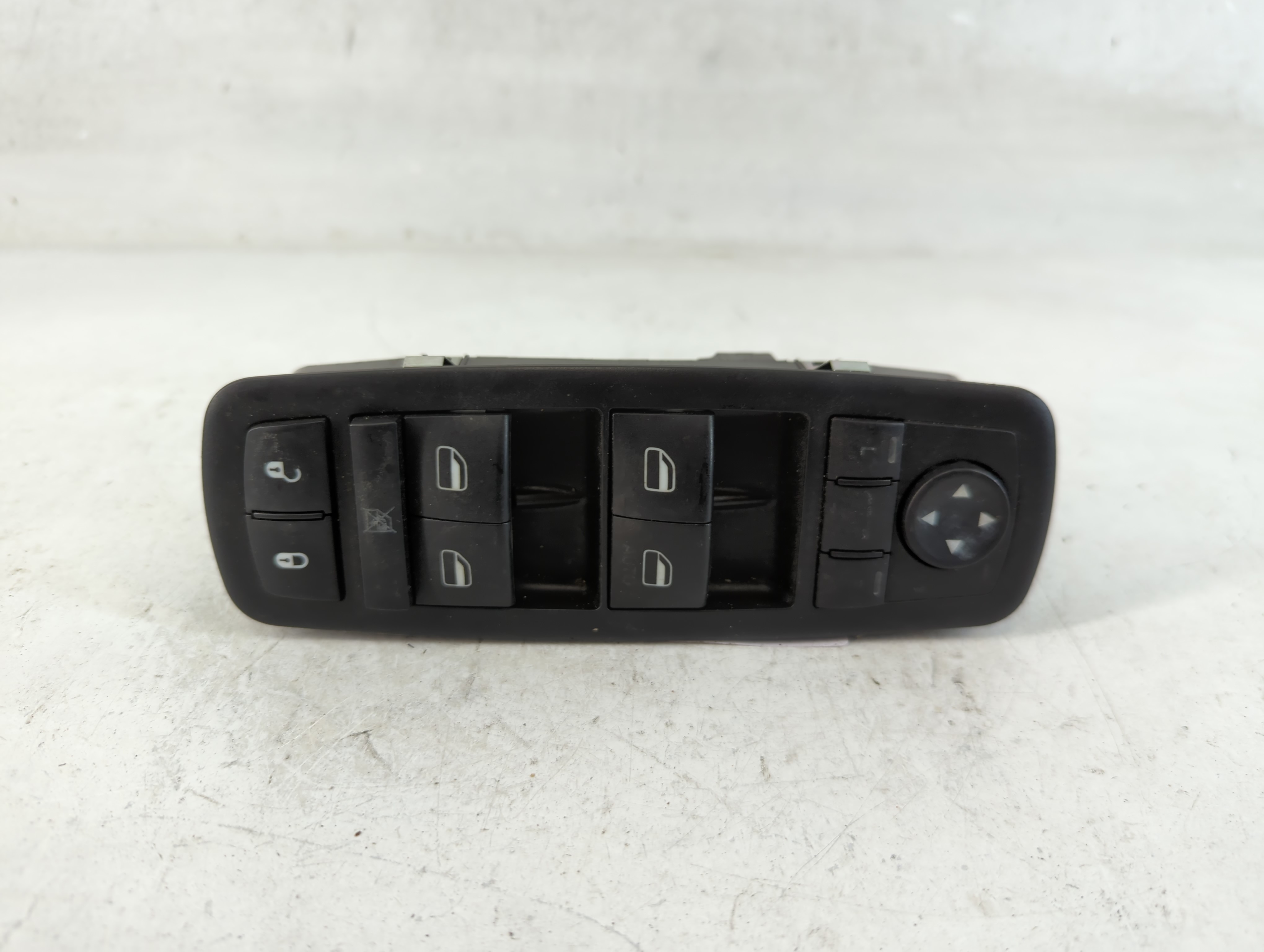 2012 Chrysler Town & Country Driver Left Door Master Power Window Switch 850548 - Oemusedautoparts1.com