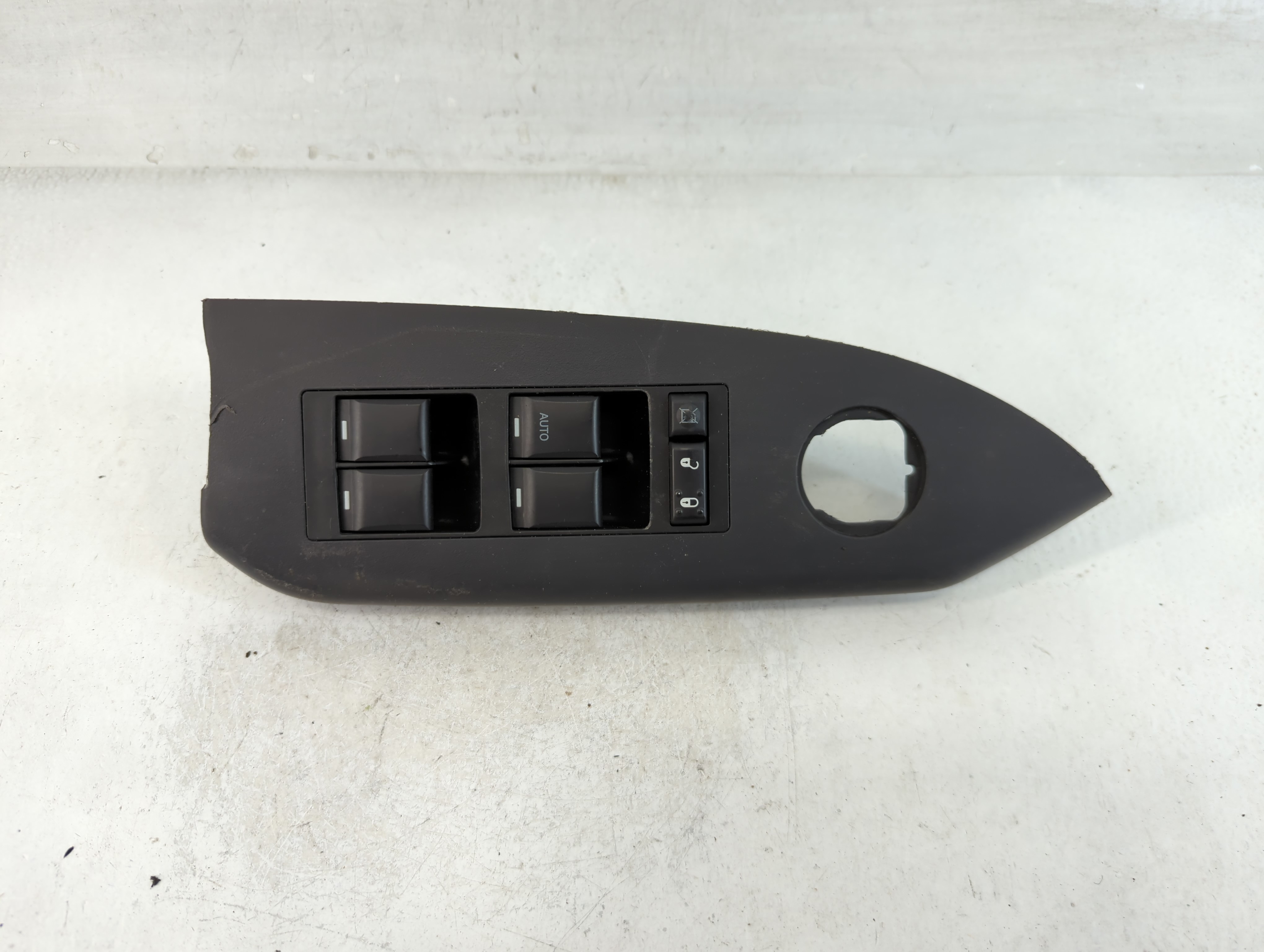 2007-2016 Volkswagen Eos Driver Left Door Master Power Window Switch 850554 - Oemusedautoparts1.com