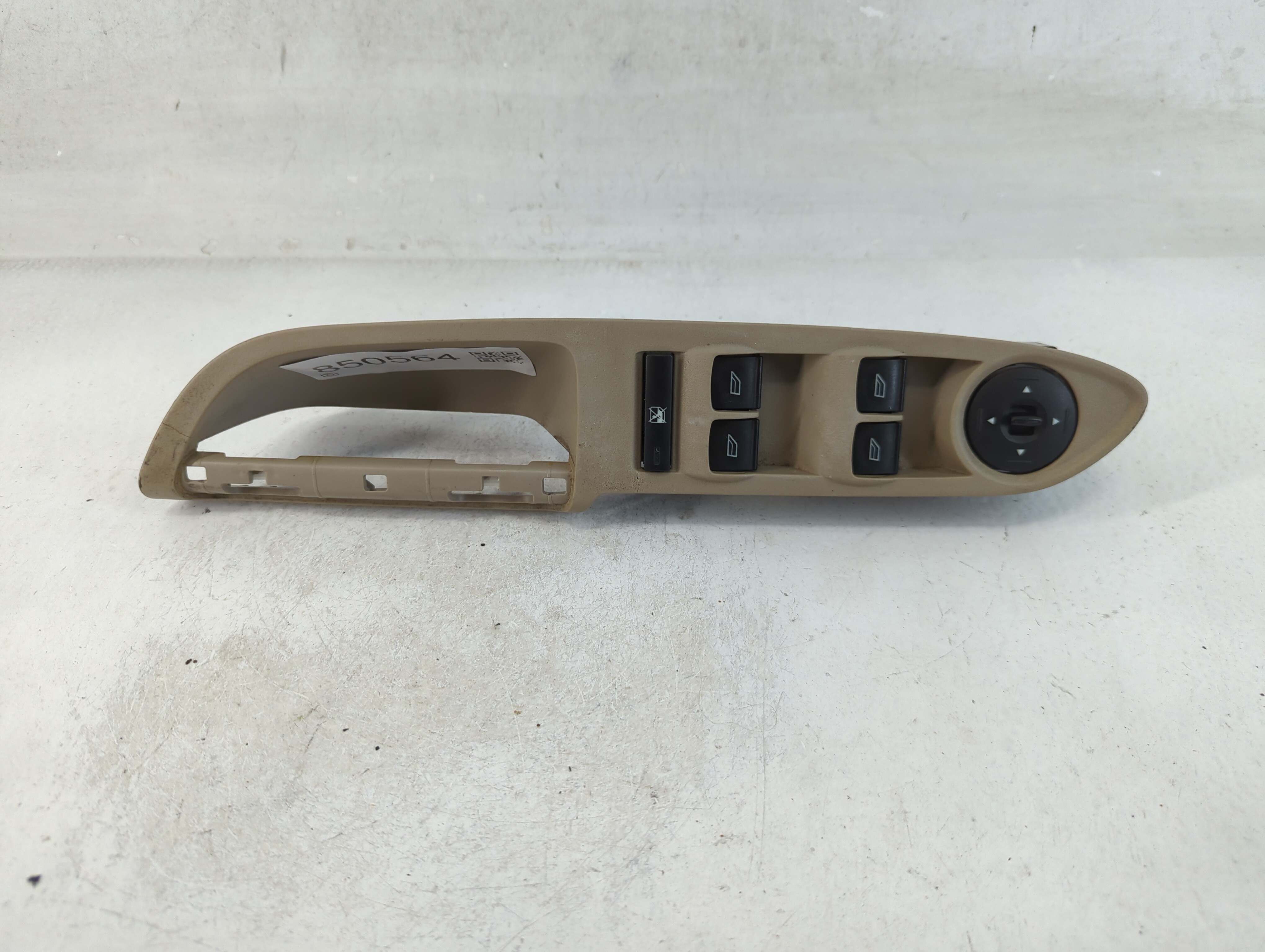 2013-2019 Ford Escape Driver Left Door Master Power Window Switch 850564 - Oemusedautoparts1.com