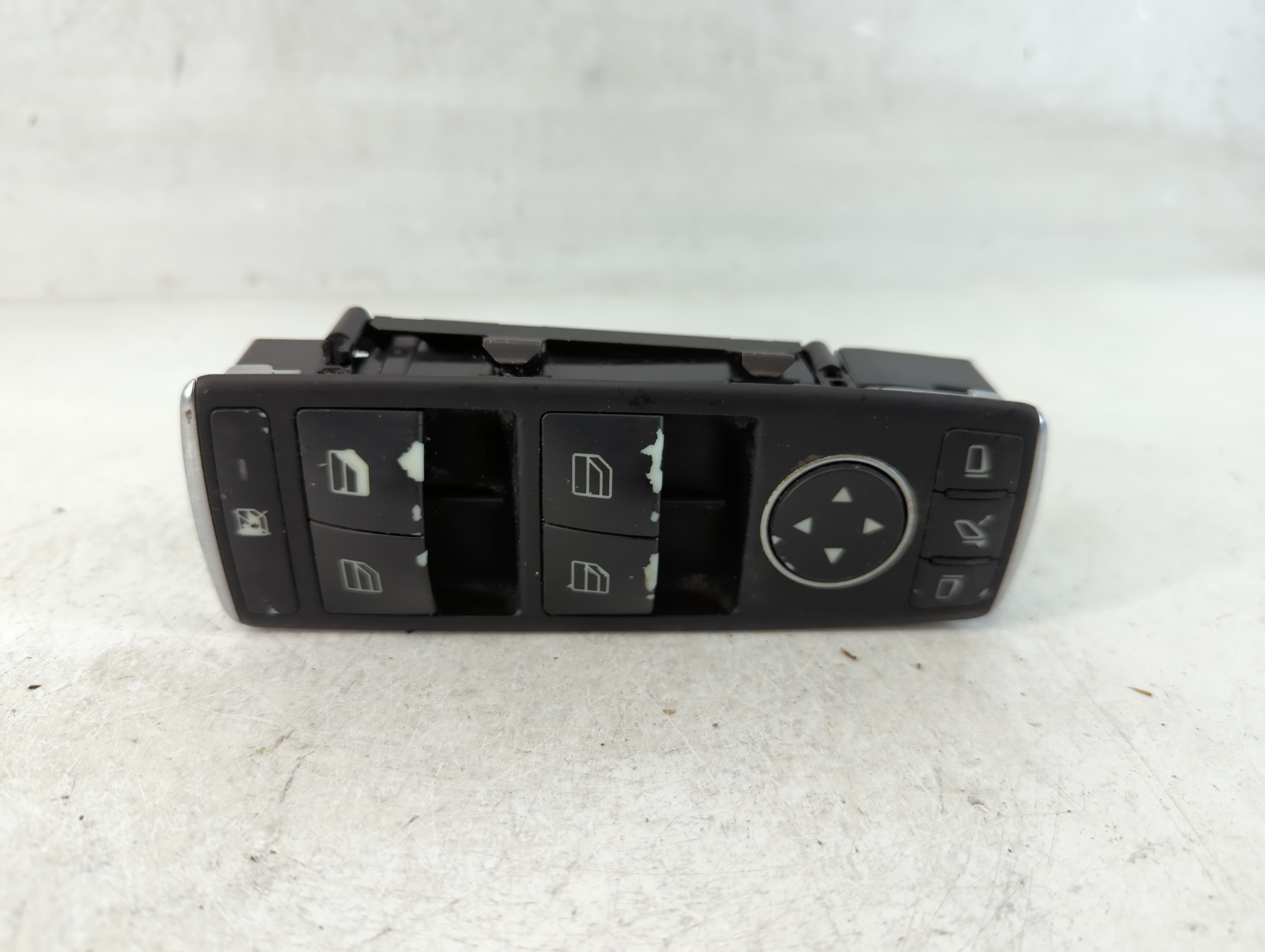 2013-2016 Mercedes-benz Gl450 Driver Left Door Master Power Window Switch 850566 - Oemusedautoparts1.com