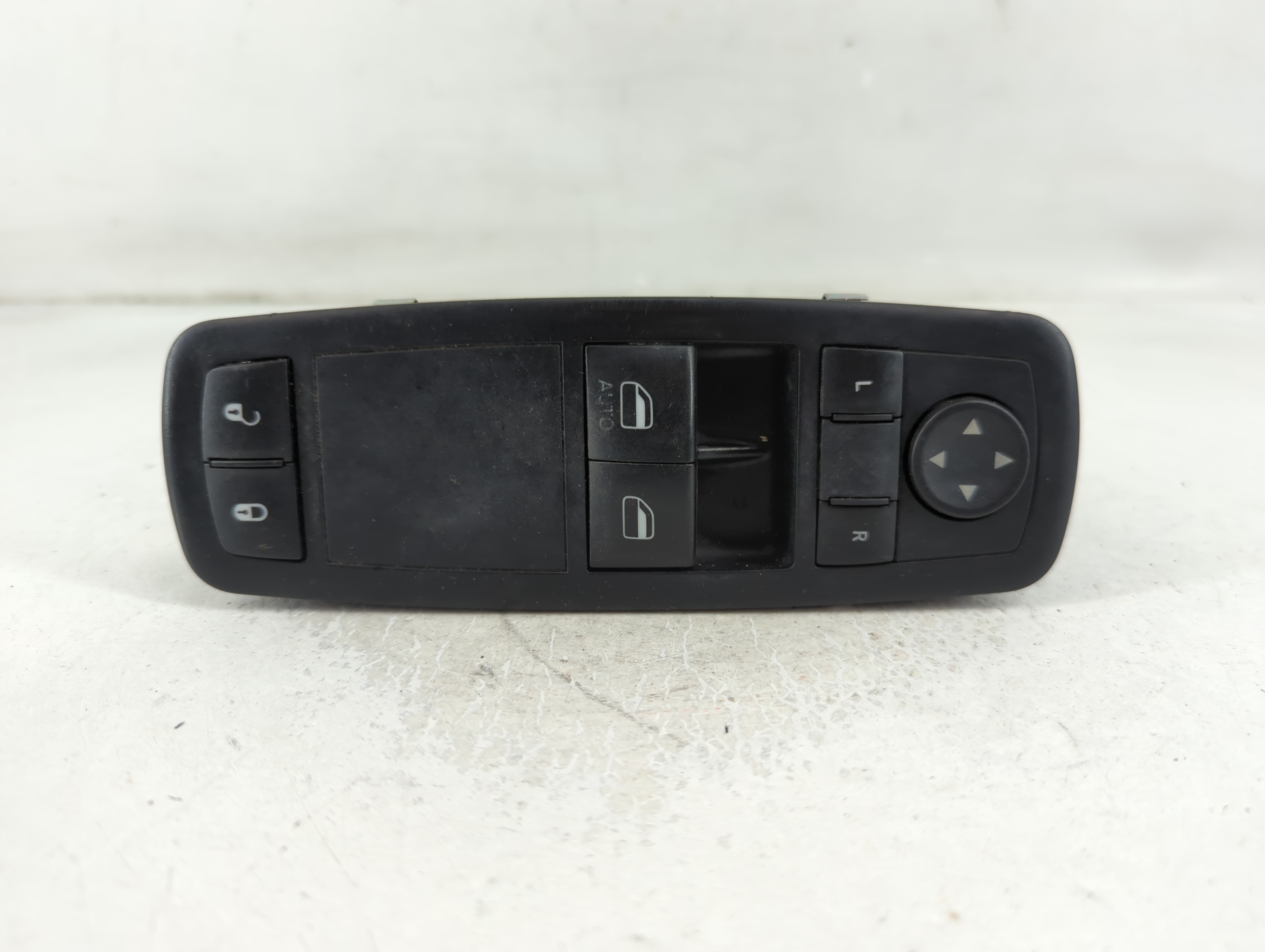 2012-2016 Dodge Grand Caravan Driver Left Door Master Power Window Switch 850591 - Oemusedautoparts1.com