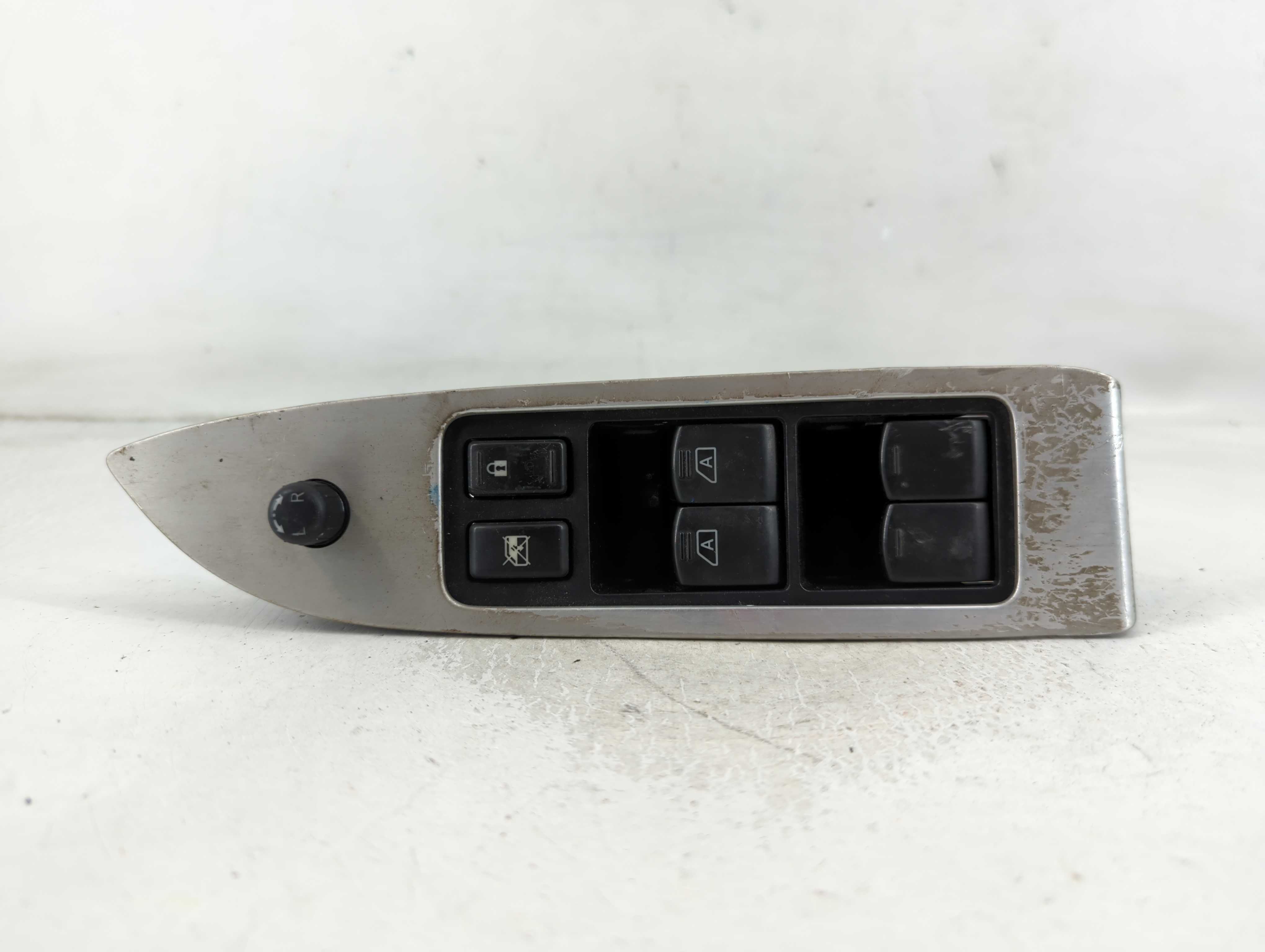 2009-2014 Nissan Murano Driver Left Door Master Power Window Switch 850605 - Oemusedautoparts1.com