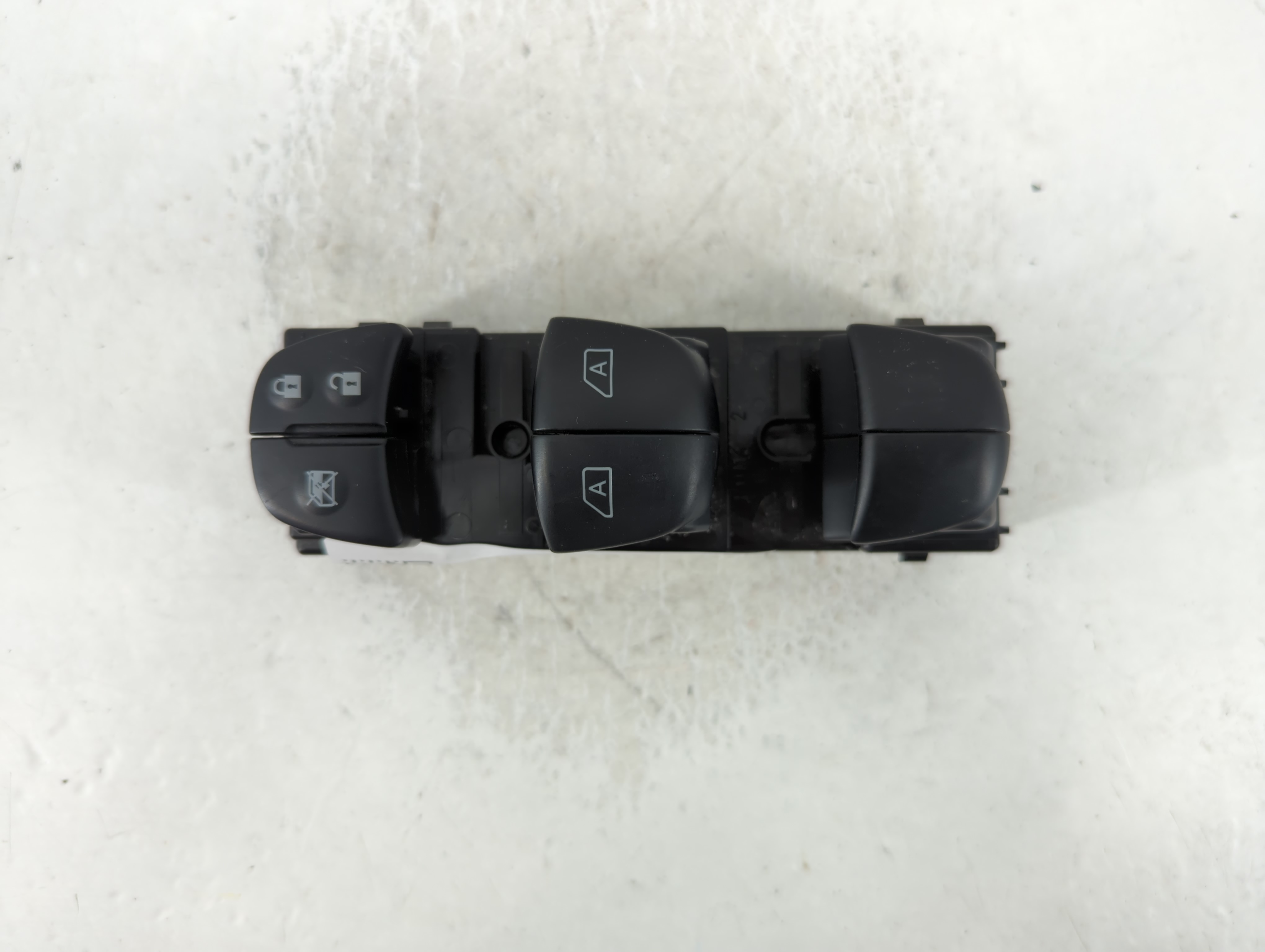 2018-2021 Nissan Kicks Driver Left Door Master Power Window Switch 850607 - Oemusedautoparts1.com