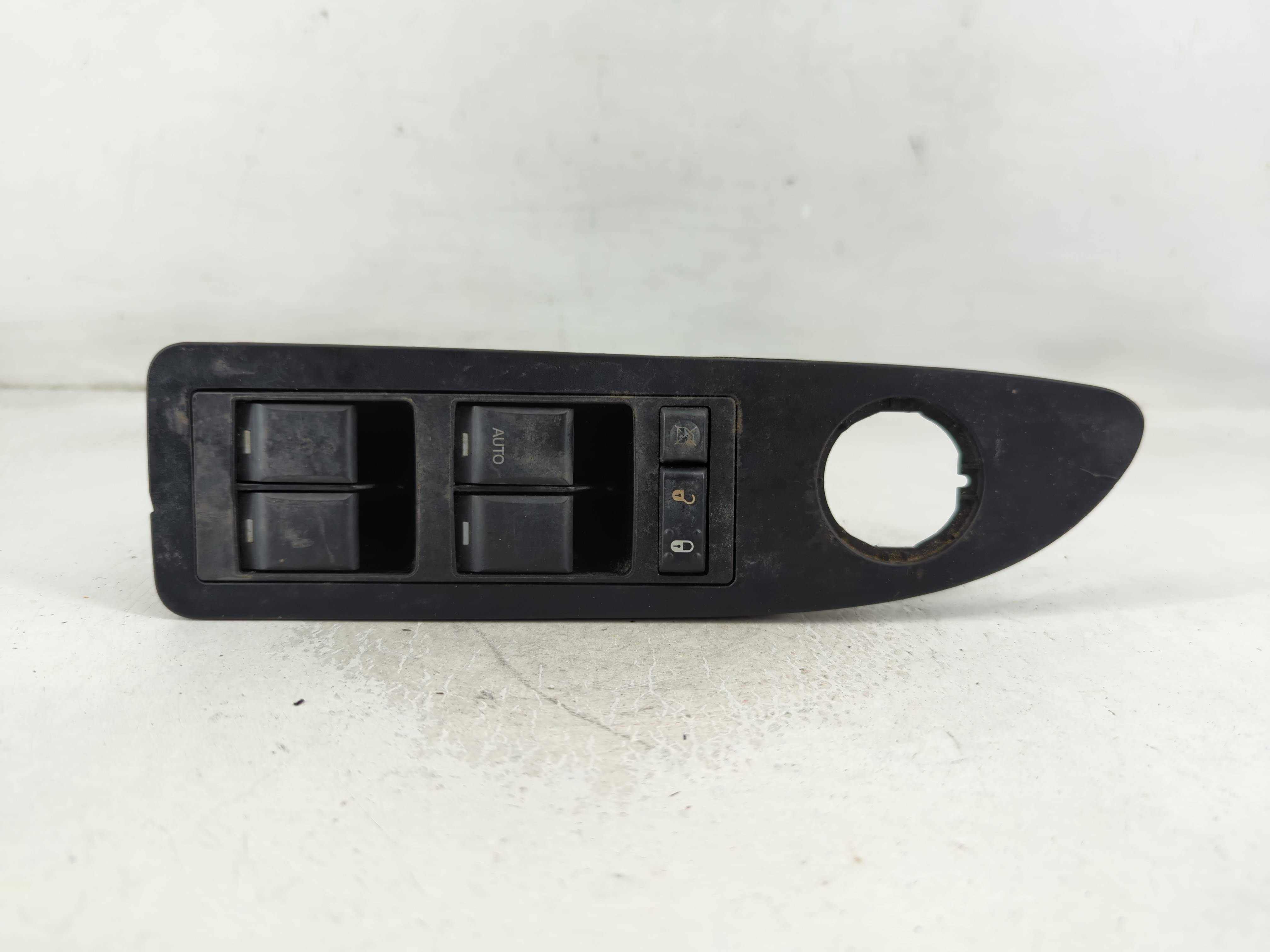 2008-2014 Dodge Avenger Driver Left Door Master Power Window Switch 850610 - Oemusedautoparts1.com
