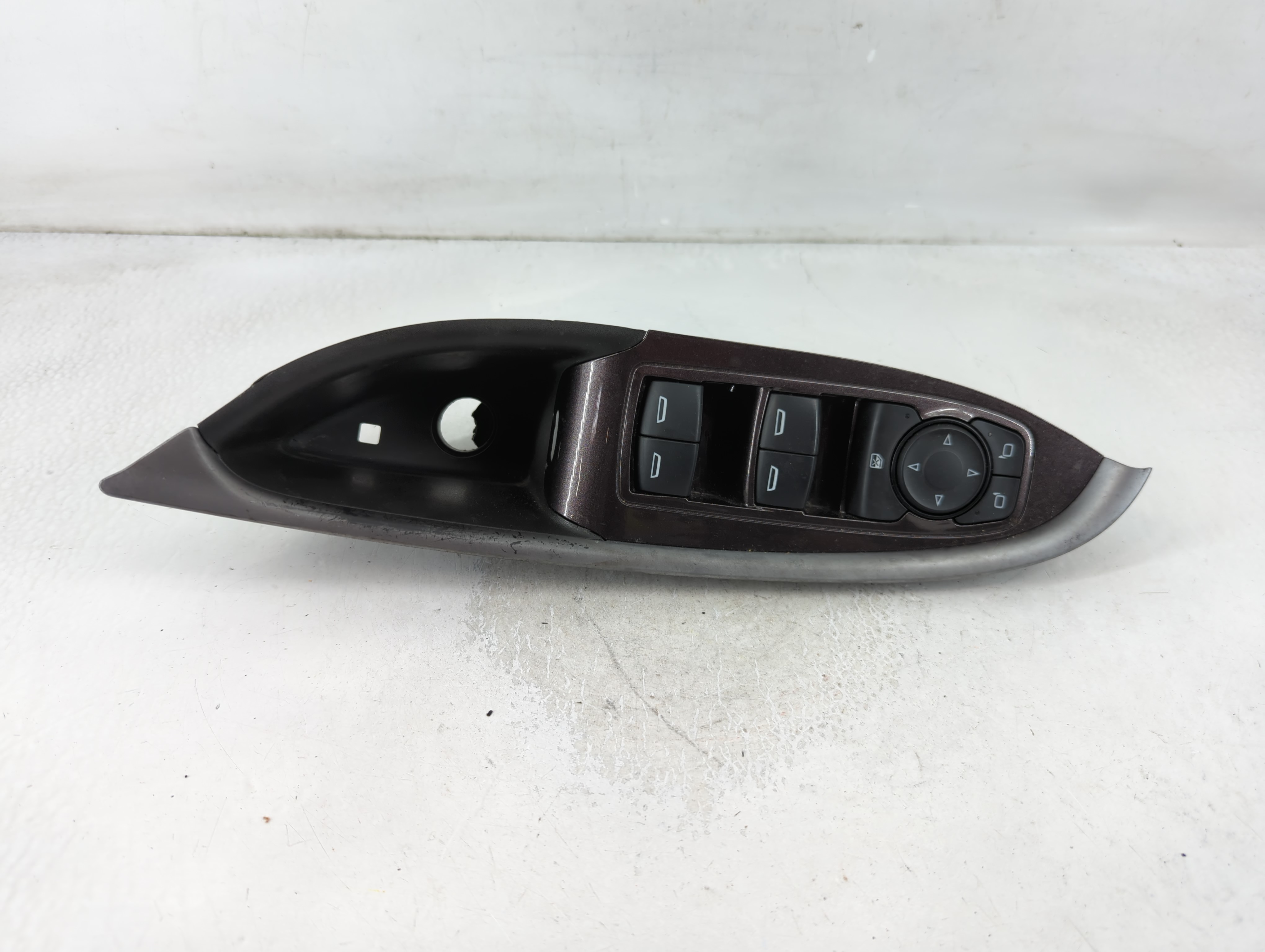 2016-2021 Chevrolet Malibu Driver Left Door Master Power Window Switch 850611 - Oemusedautoparts1.com