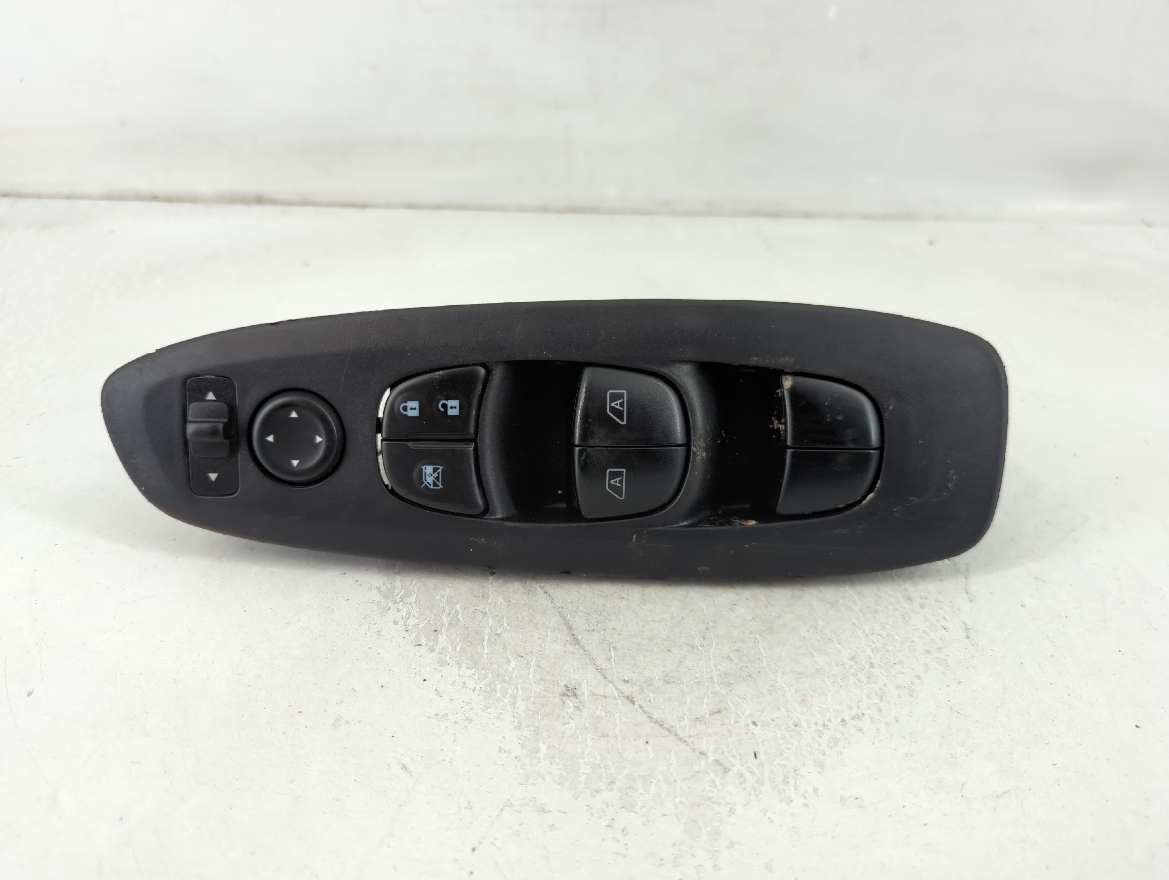 2013-2020 Nissan Pathfinder Driver Left Door Master Power Window Switch 850616 - Oemusedautoparts1.com