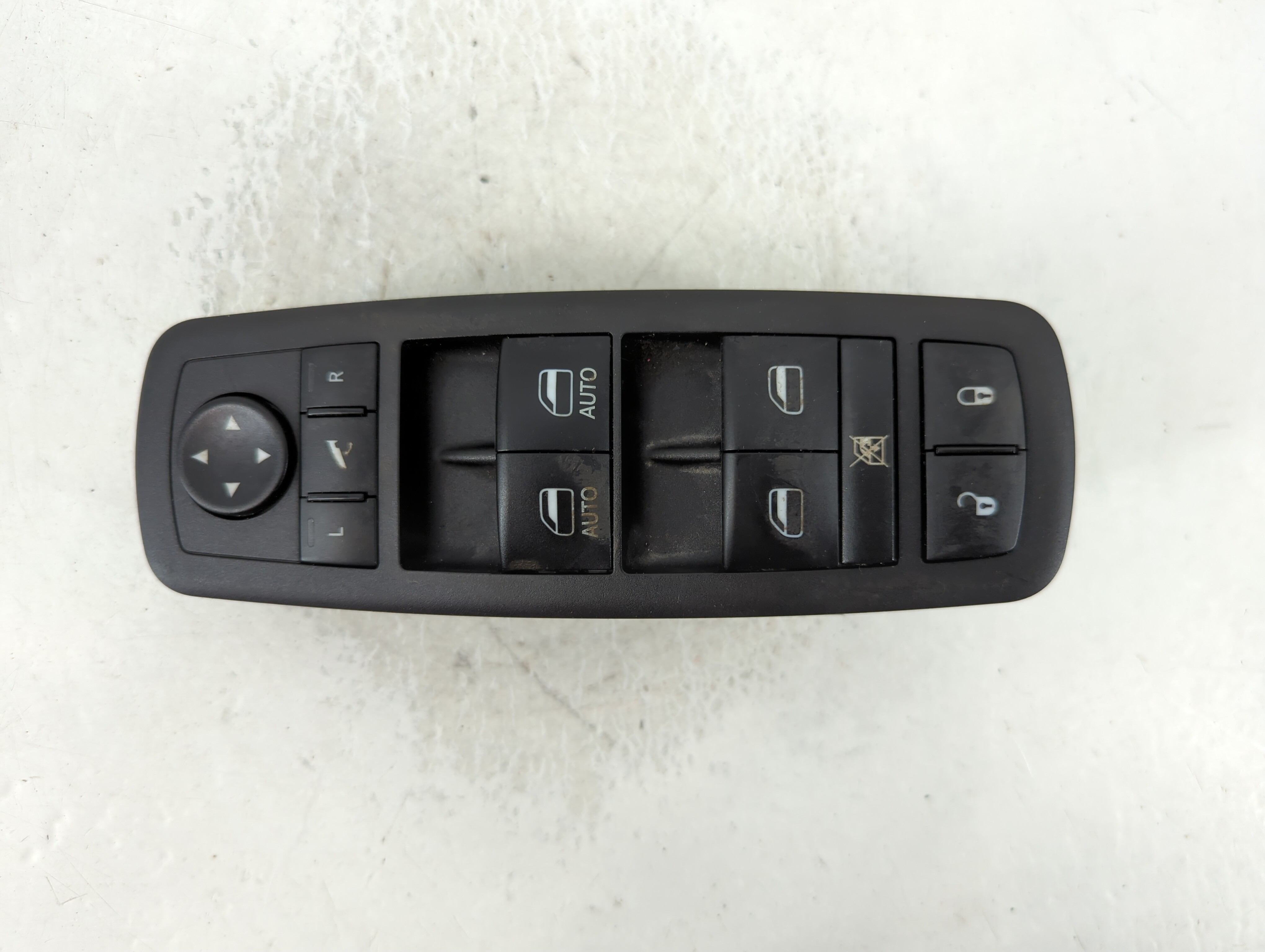 Picture of Dodge Ram 1500 Driver Left Door Master Power Window Switch 68262252ac 850621
