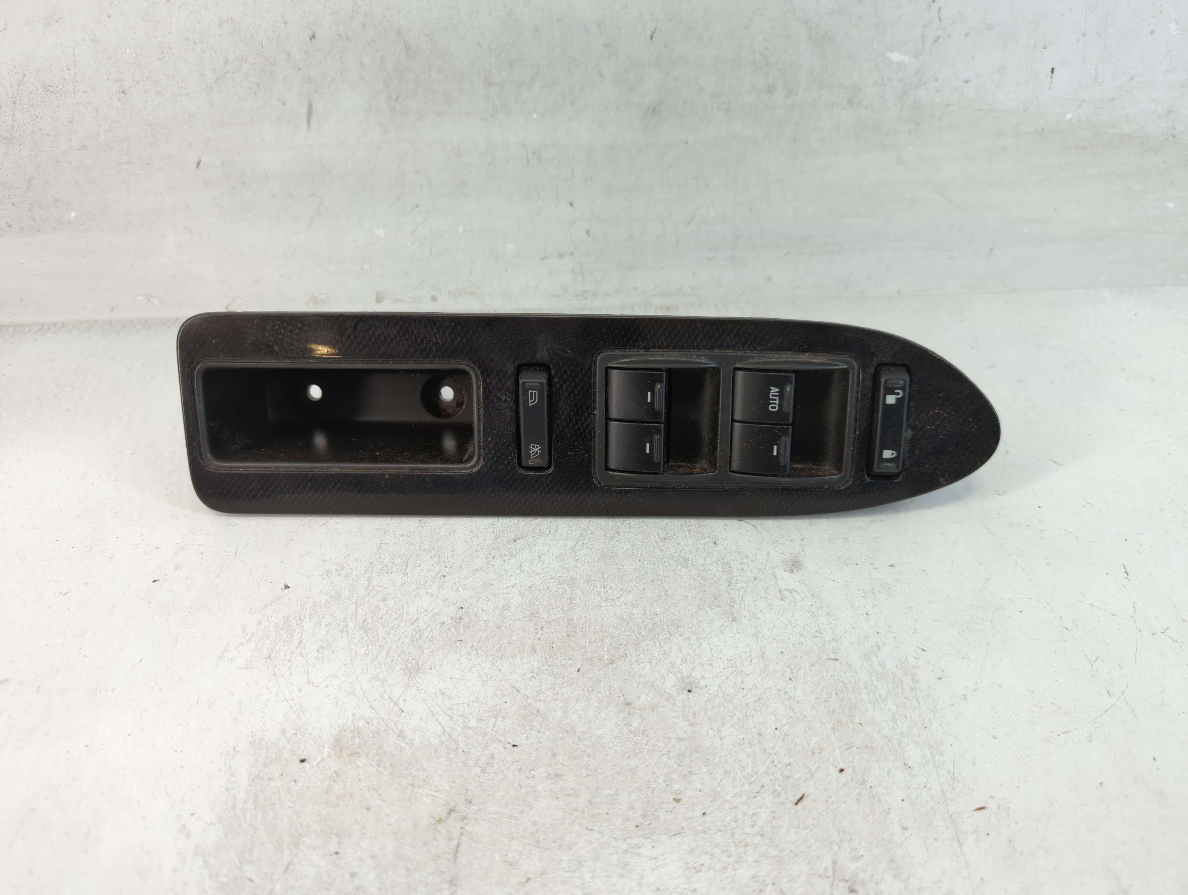 2008-2009 Ford Taurus X Driver Left Door Master Power Window Switch 850640 - Oemusedautoparts1.com