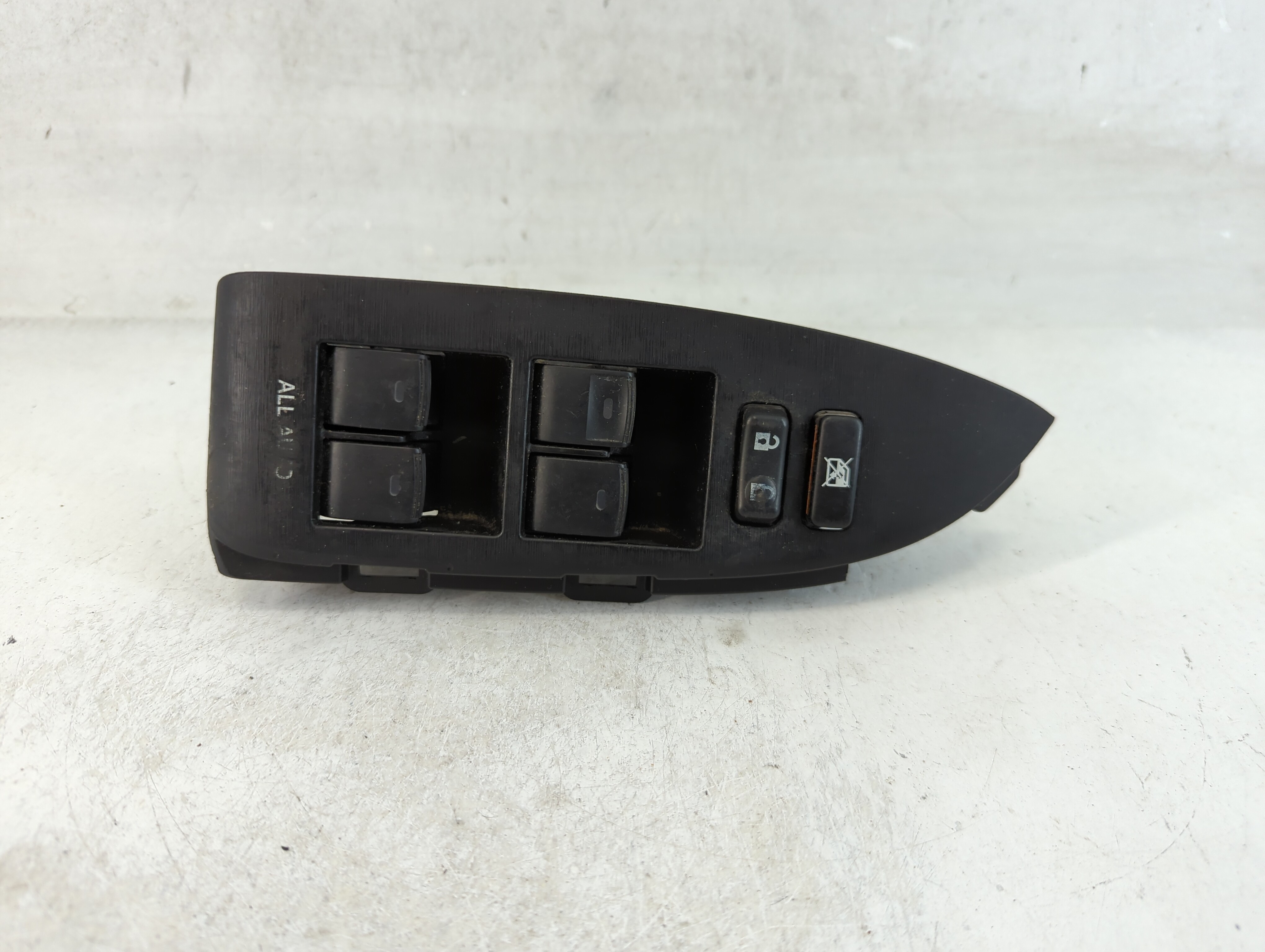 2010-2014 Toyota Prius Driver Left Door Master Power Window Switch 515220 850641 - Oemusedautoparts1.com