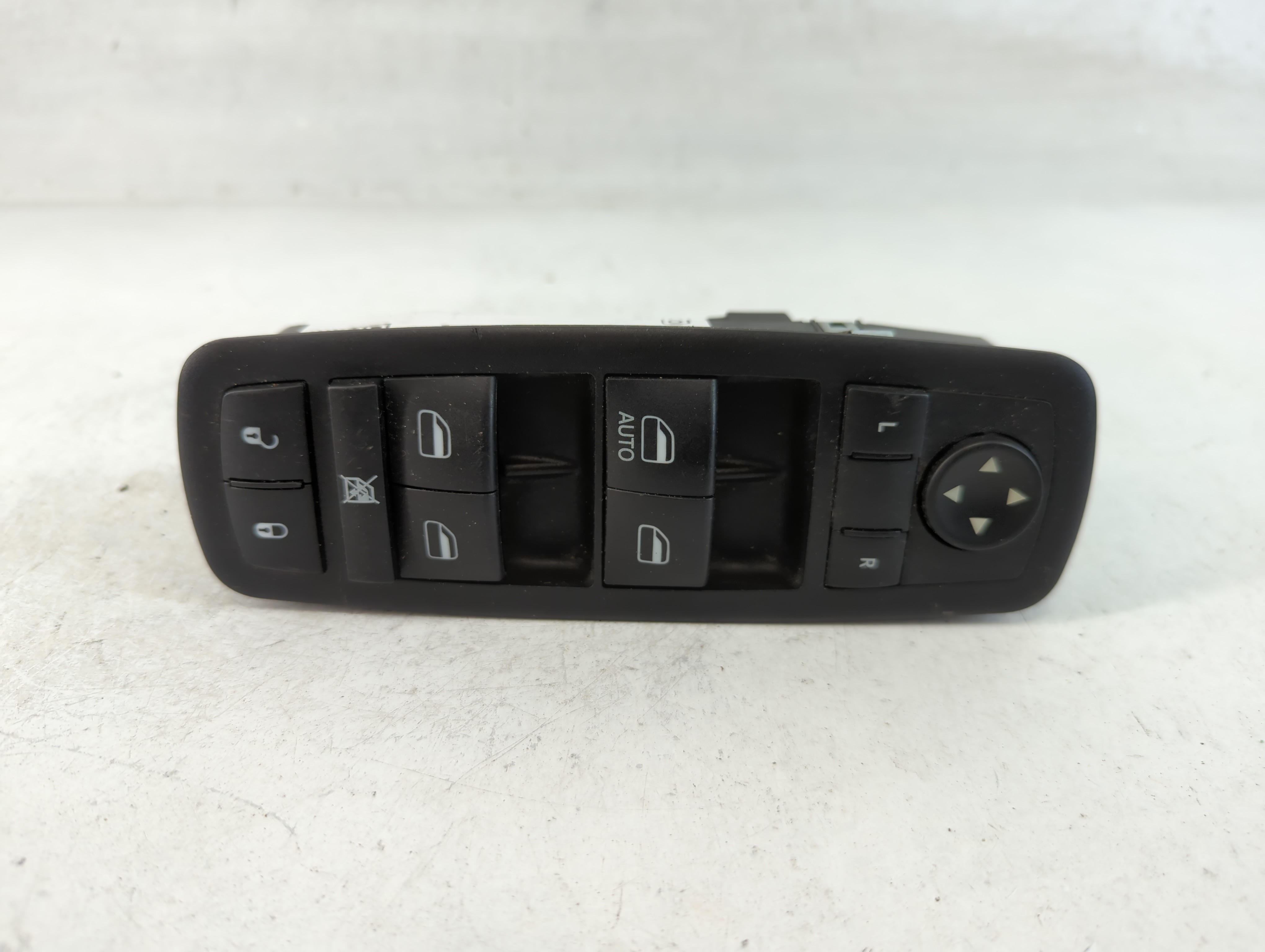 2011-2019 Dodge Journey Driver Left Door Master Power Window Switch 850647 - Oemusedautoparts1.com