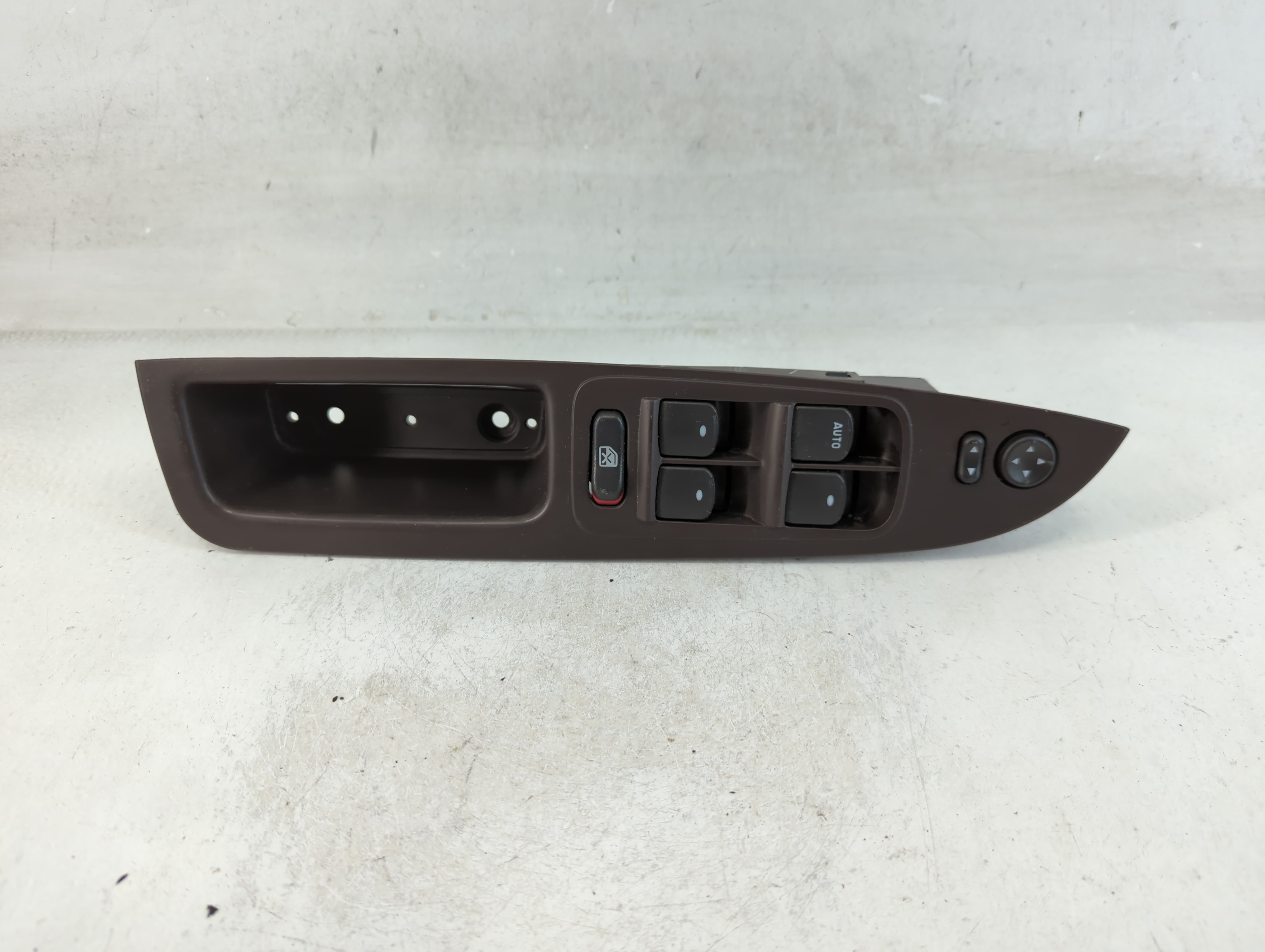 2010-2012 Chevrolet Malibu Driver Left Door Master Power Window Switch 850648 - Oemusedautoparts1.com