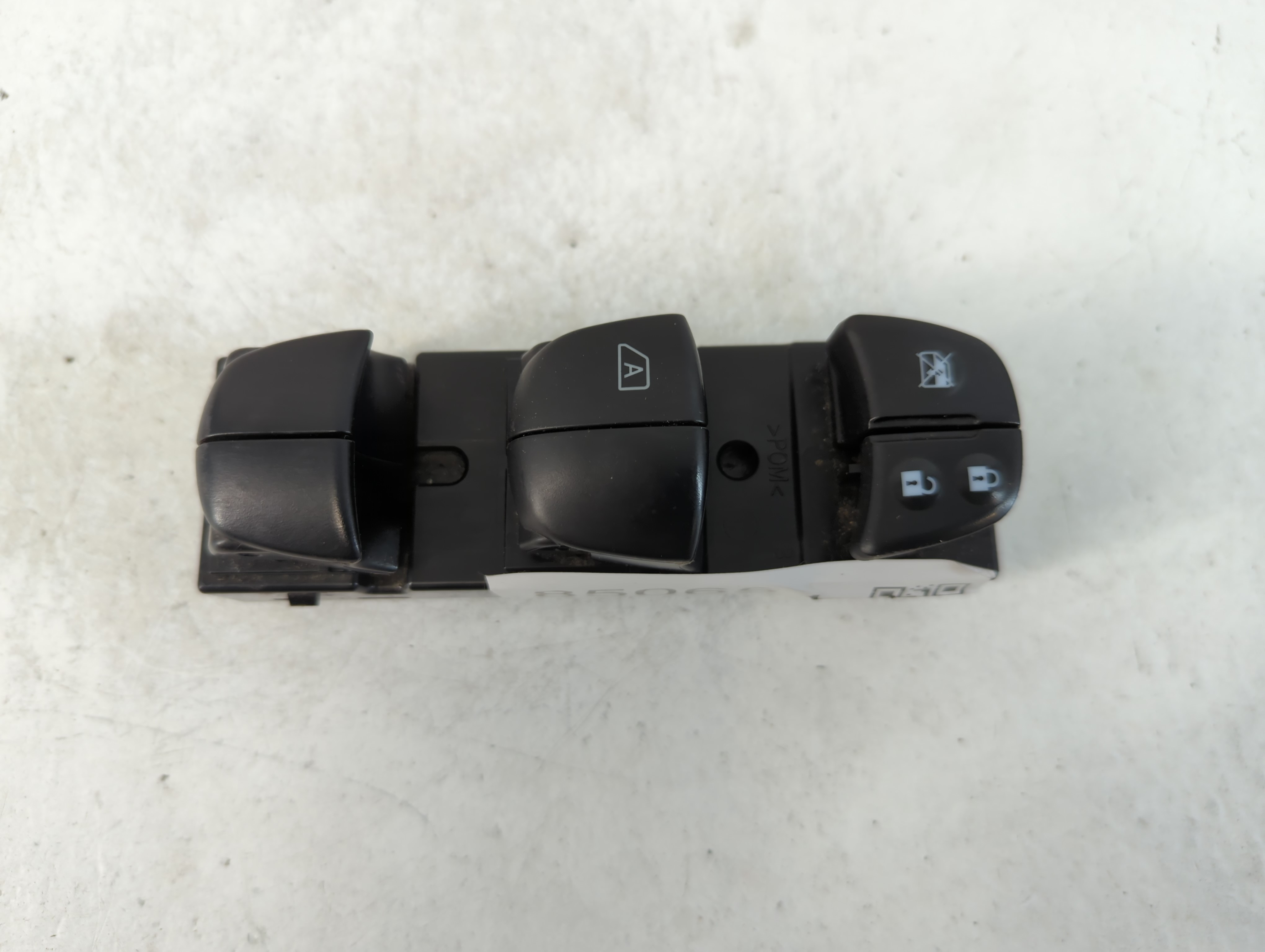 2013-2018 Nissan Altima Driver Left Door Master Power Window Switch 850651 - Oemusedautoparts1.com