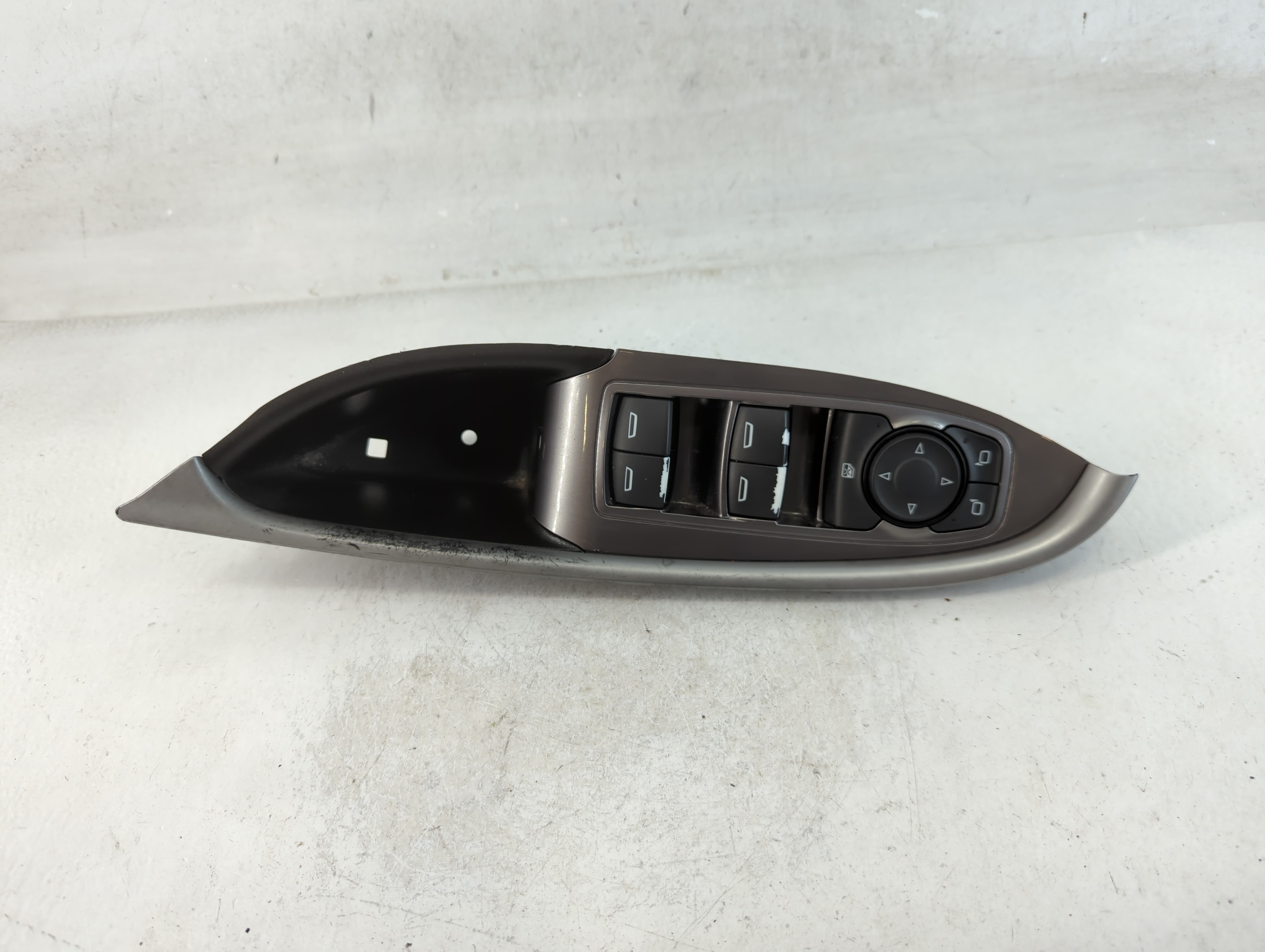 2016-2021 Chevrolet Malibu Driver Left Door Master Power Window Switch 850653 - Oemusedautoparts1.com