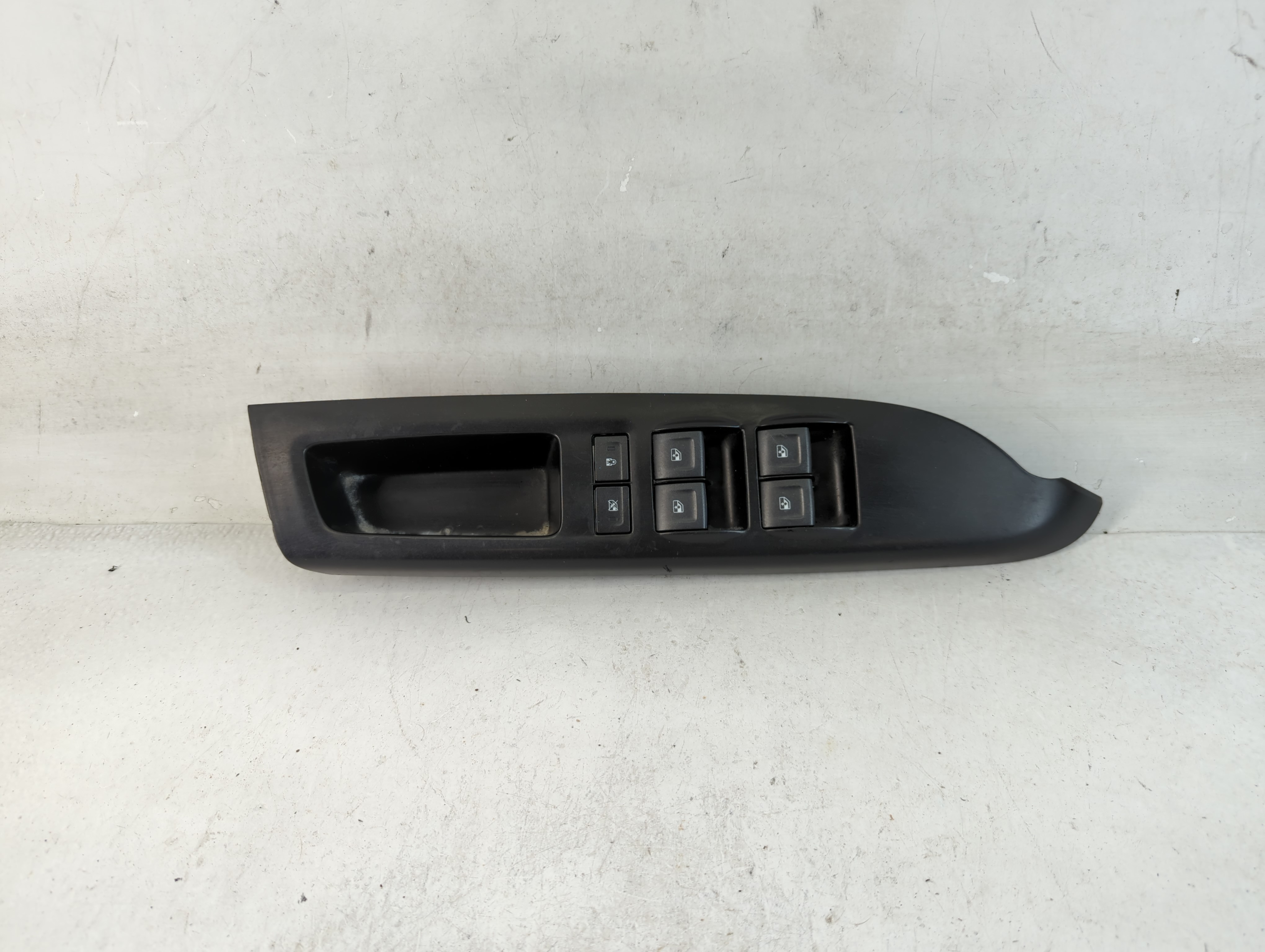 2014 Chevrolet Silverado 1500 Driver Left Door Master Power Window Switch 850654 - Oemusedautoparts1.com