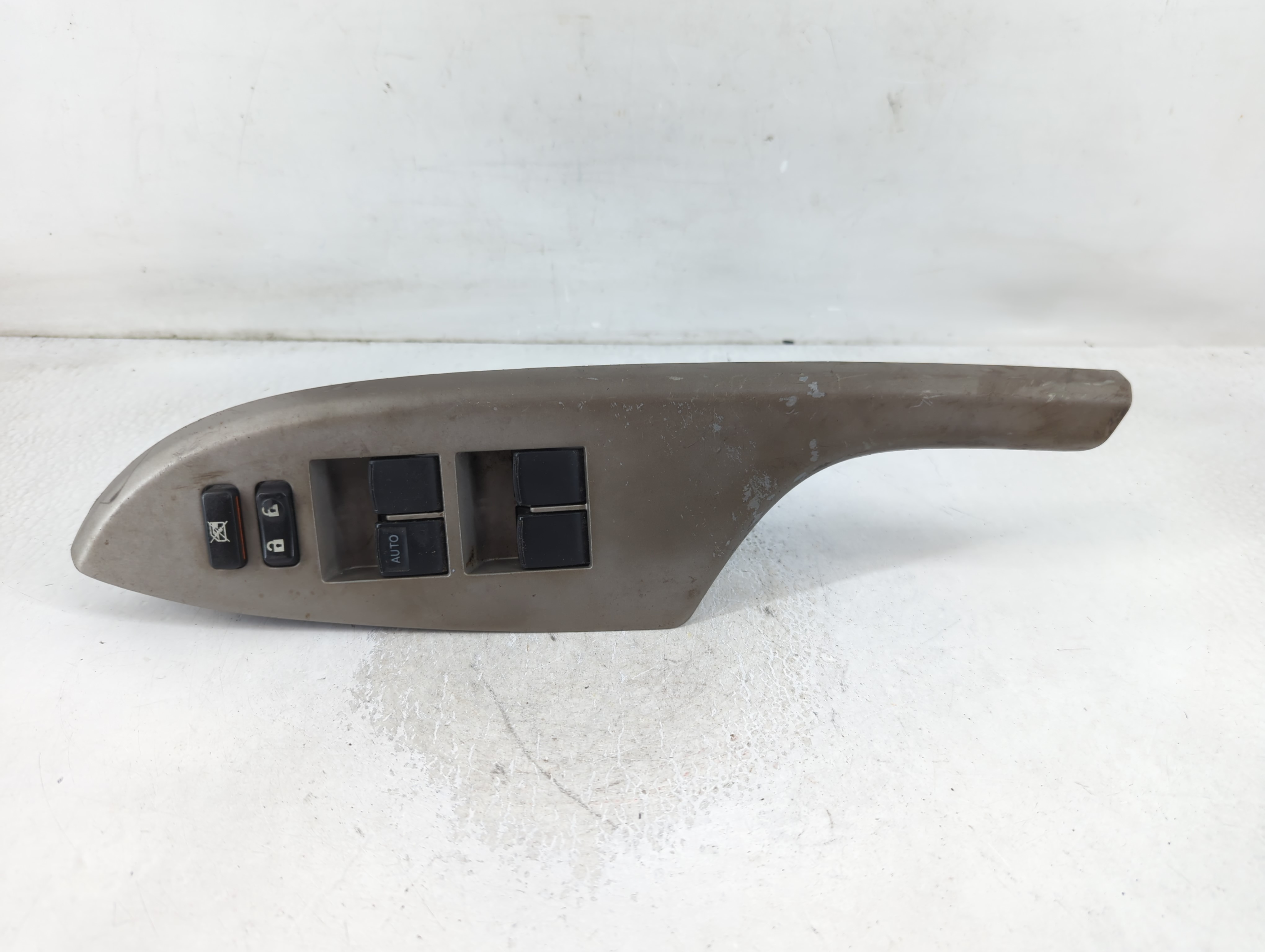 2009-2013 Toyota Corolla Driver Left Door Master Power Window Switch 850663 - Oemusedautoparts1.com