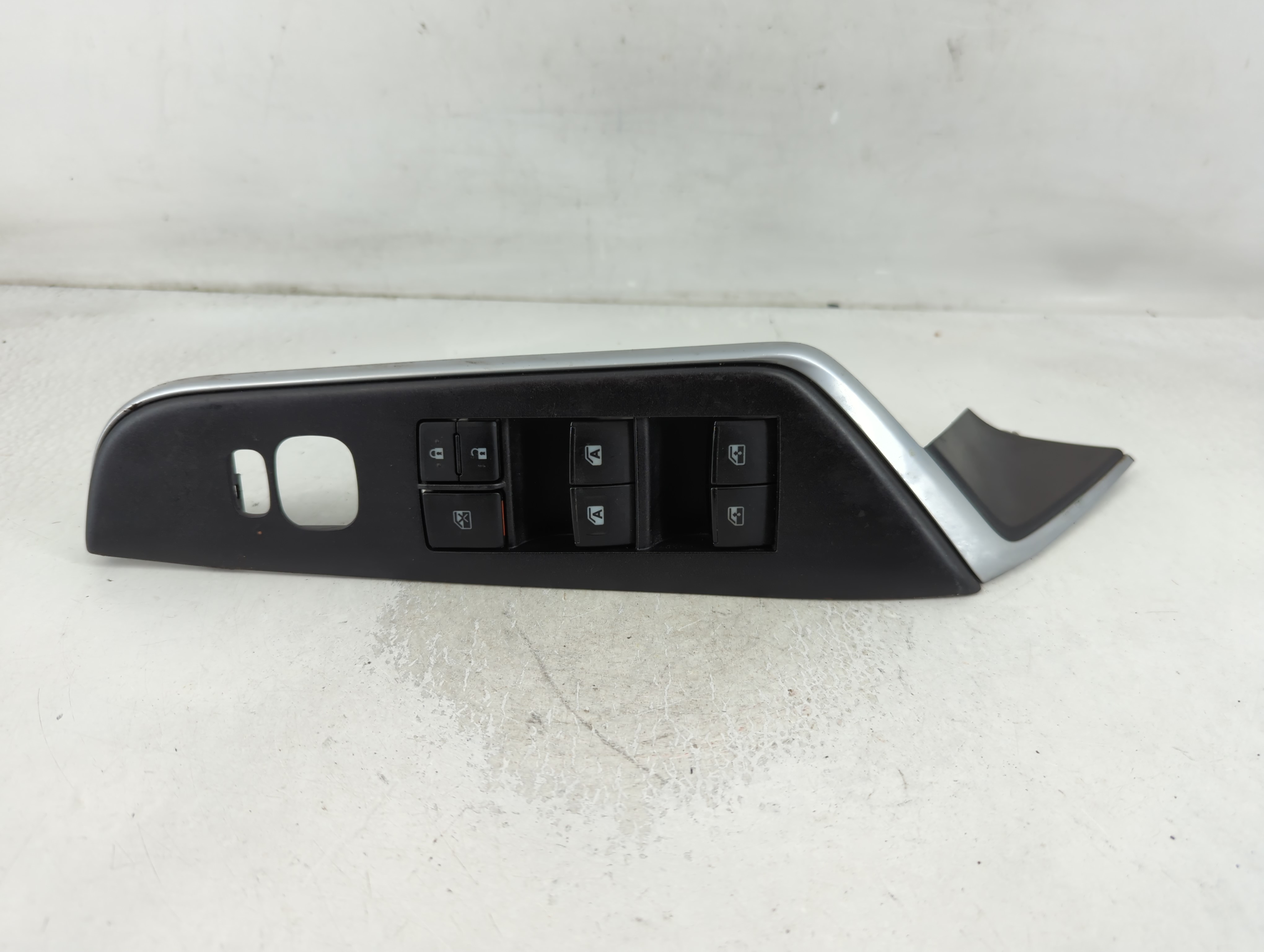 2015-2017 Toyota Camry Driver Left Door Master Power Window Switch 850665 - Oemusedautoparts1.com