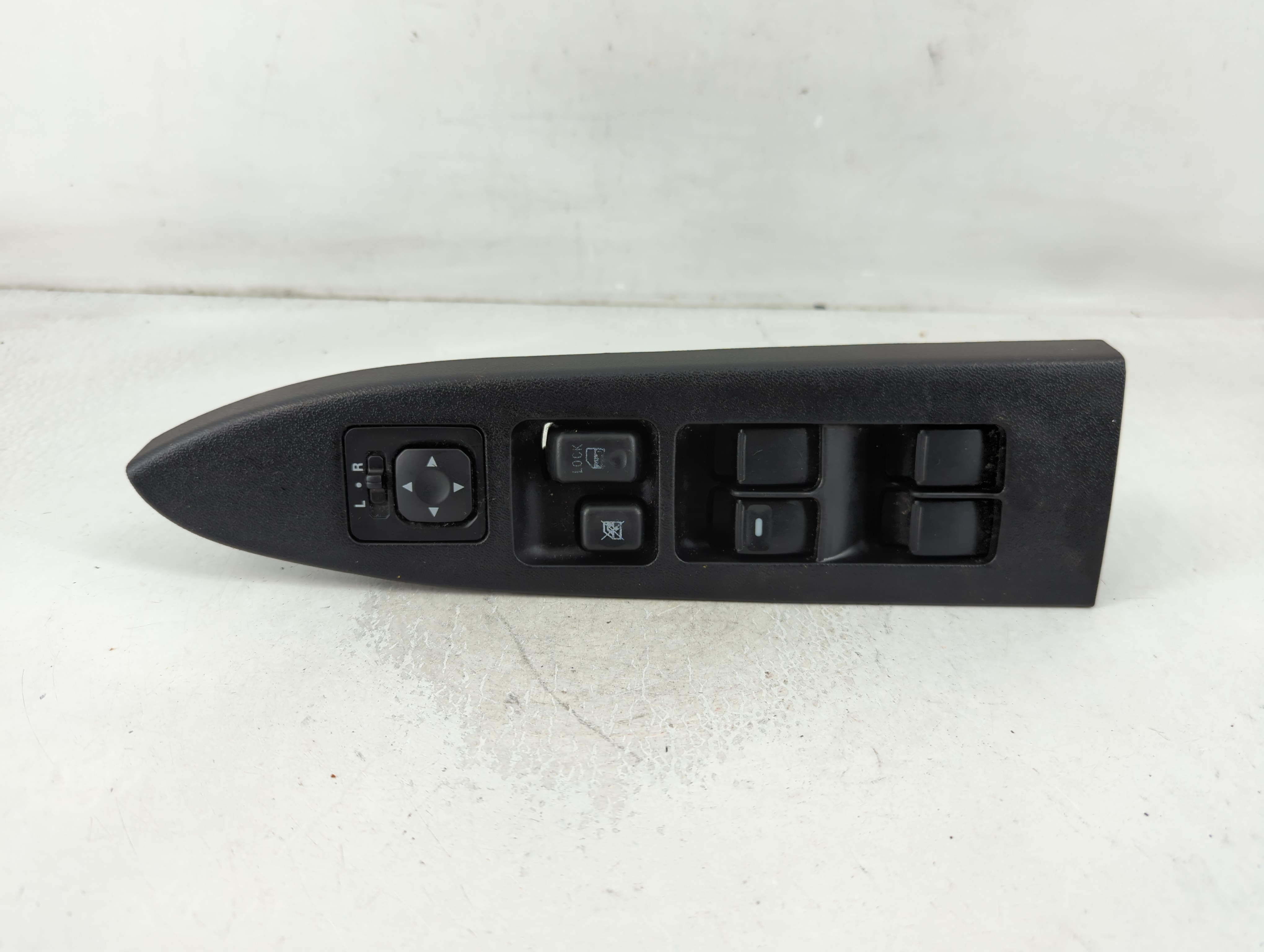 Picture of 2007-2012 Mitsubishi Galant Driver Left Door Master Power Window Switch 850667