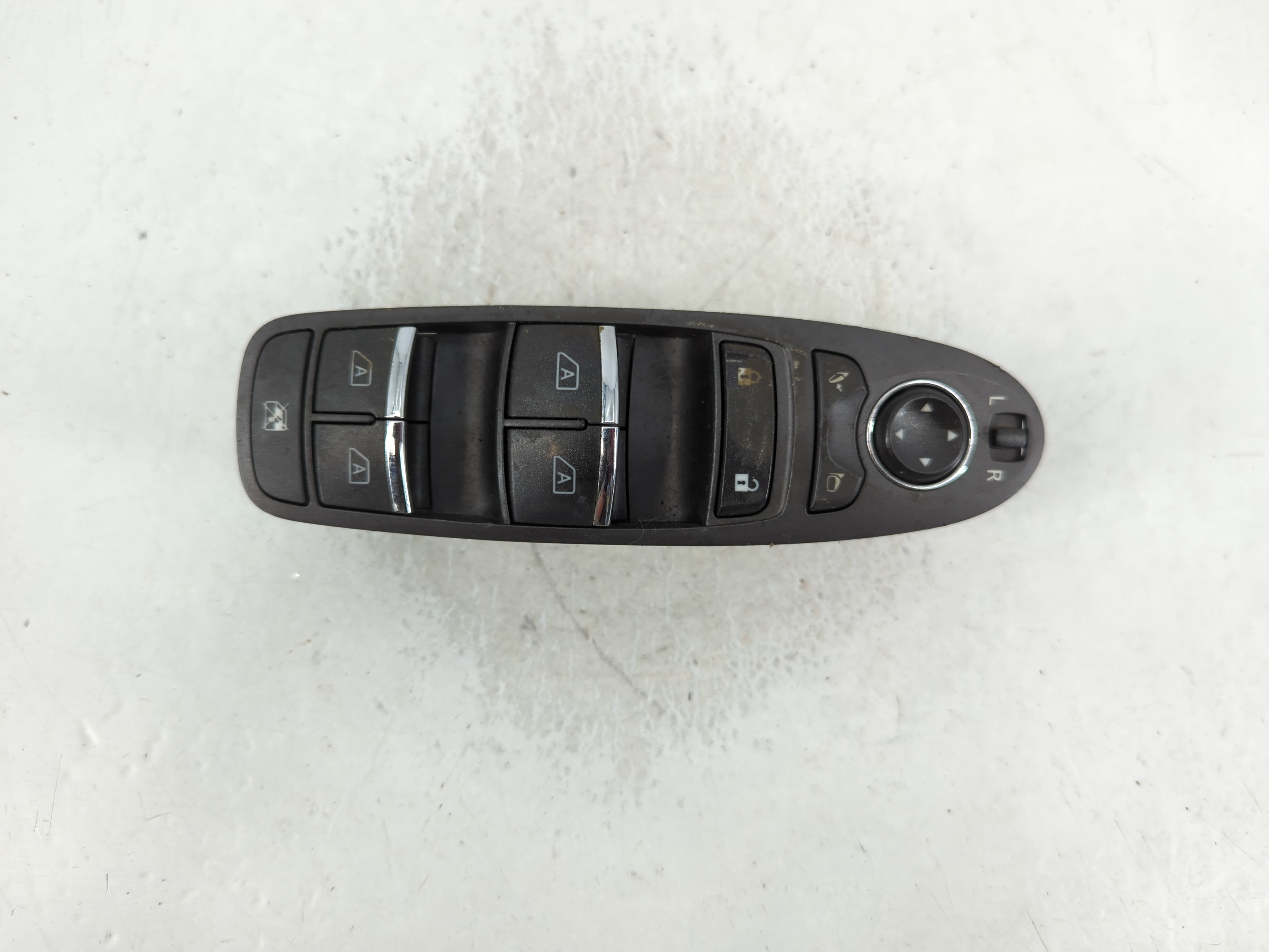 Picture of 2014-2020 Infiniti Qx60 Driver Left Door Master Power Window Switch 850669